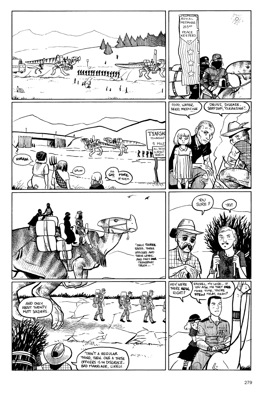 Read online The Finder Library comic -  Issue # TPB 1 (Part 3) - 59