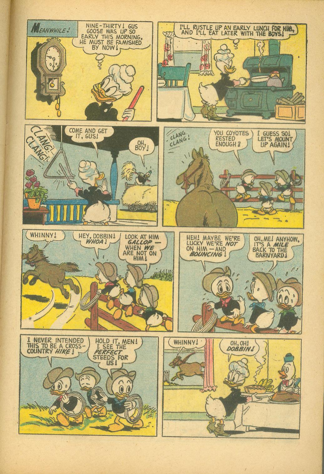 Read online Four Color Comics comic -  Issue #1010 - 29