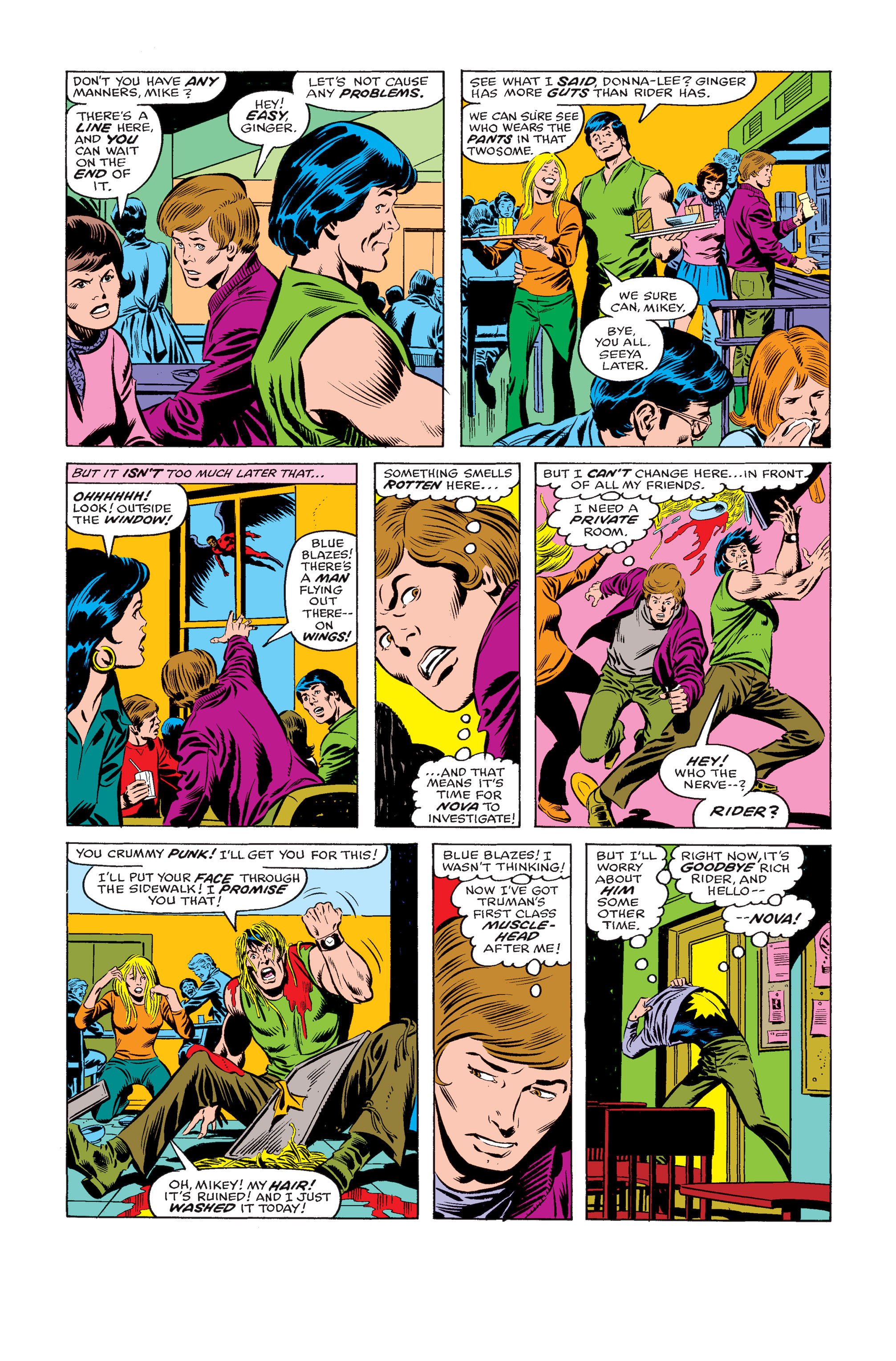 Read online Nova Classic comic -  Issue # TPB 1 (Part 1) - 32