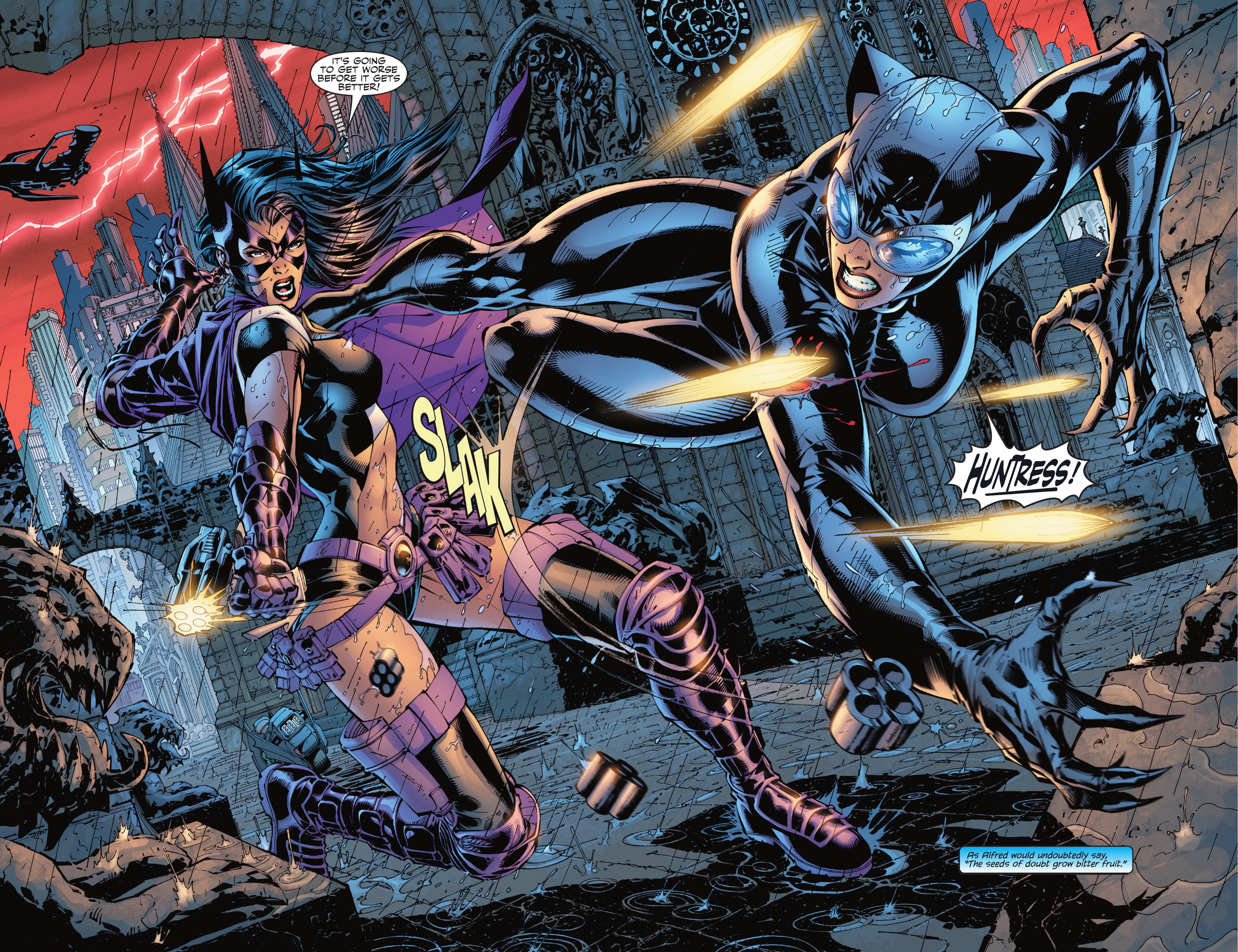 Read online Batman: Hush 20th Anniversary Edition comic -  Issue # TPB (Part 3) - 34