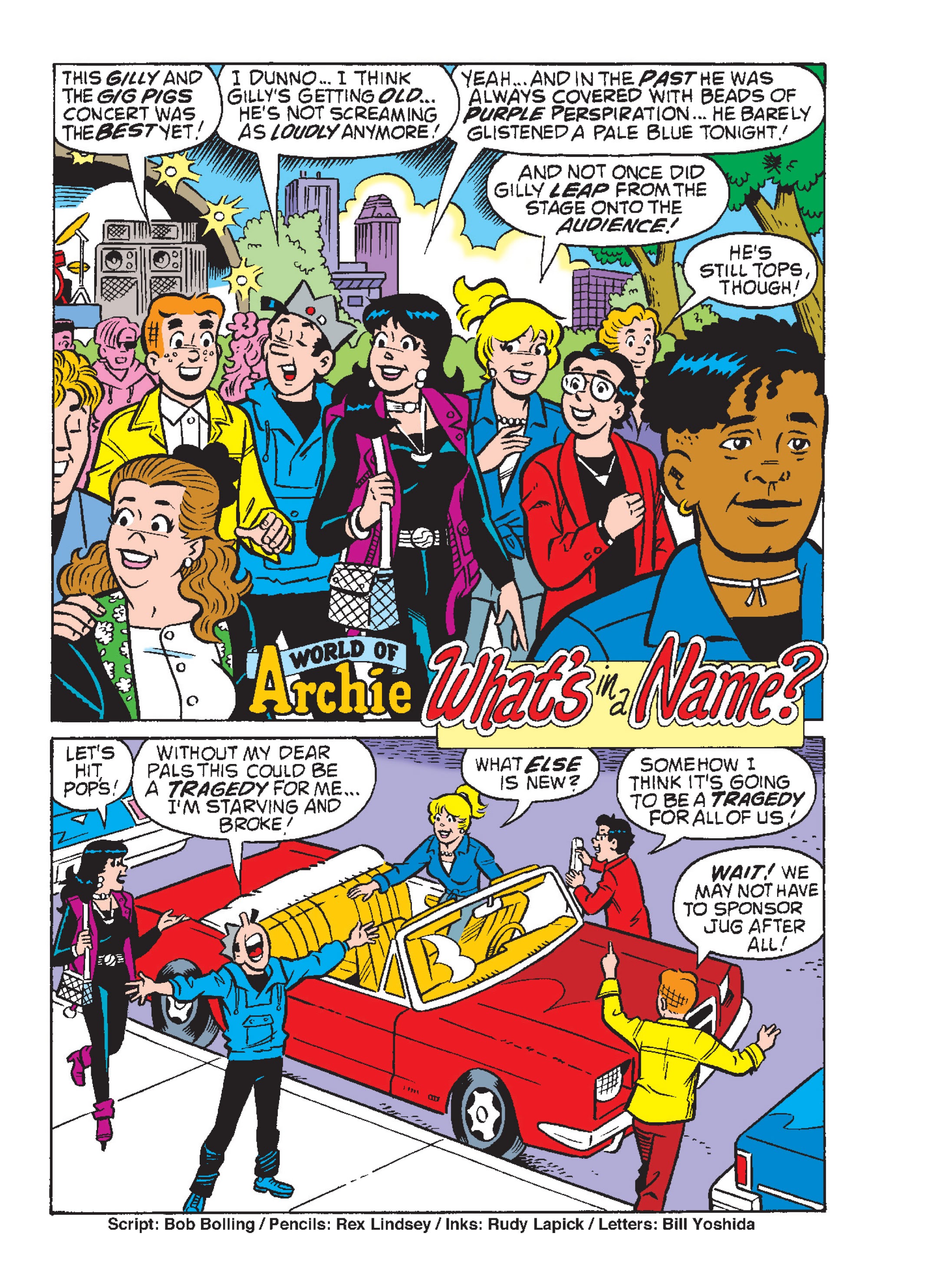 Read online World of Archie Double Digest comic -  Issue #88 - 72