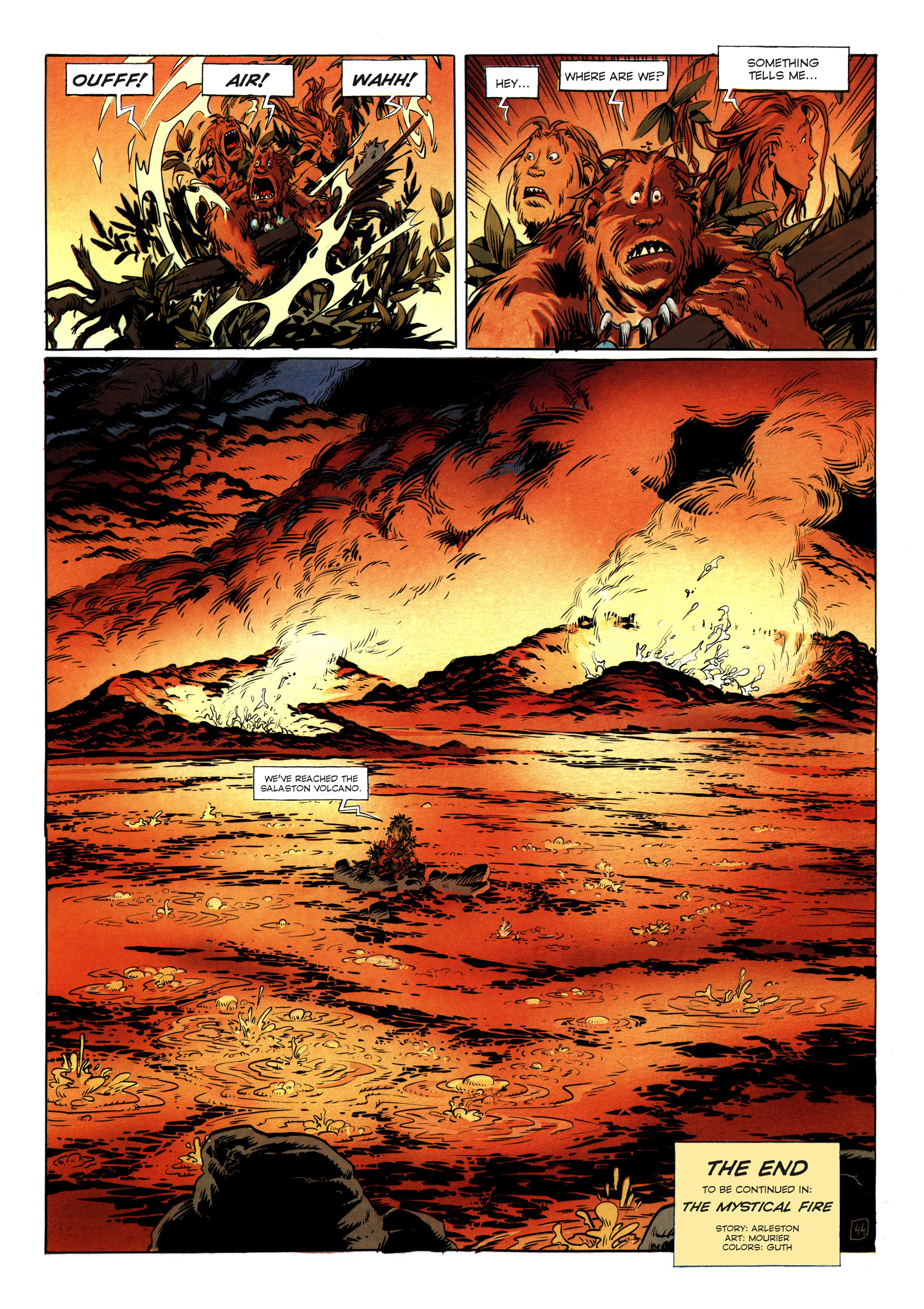 Read online Trolls of Troy comic -  Issue #3 - 48