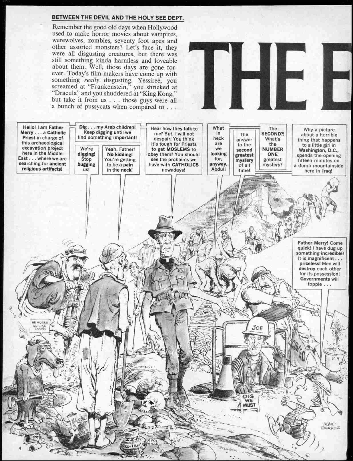 Read online MAD comic -  Issue #170 - 6