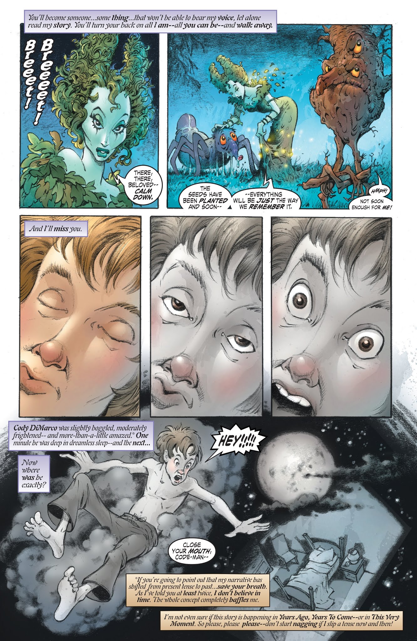 Read online Stardust Kid comic -  Issue # _TPB (Part 1) - 38