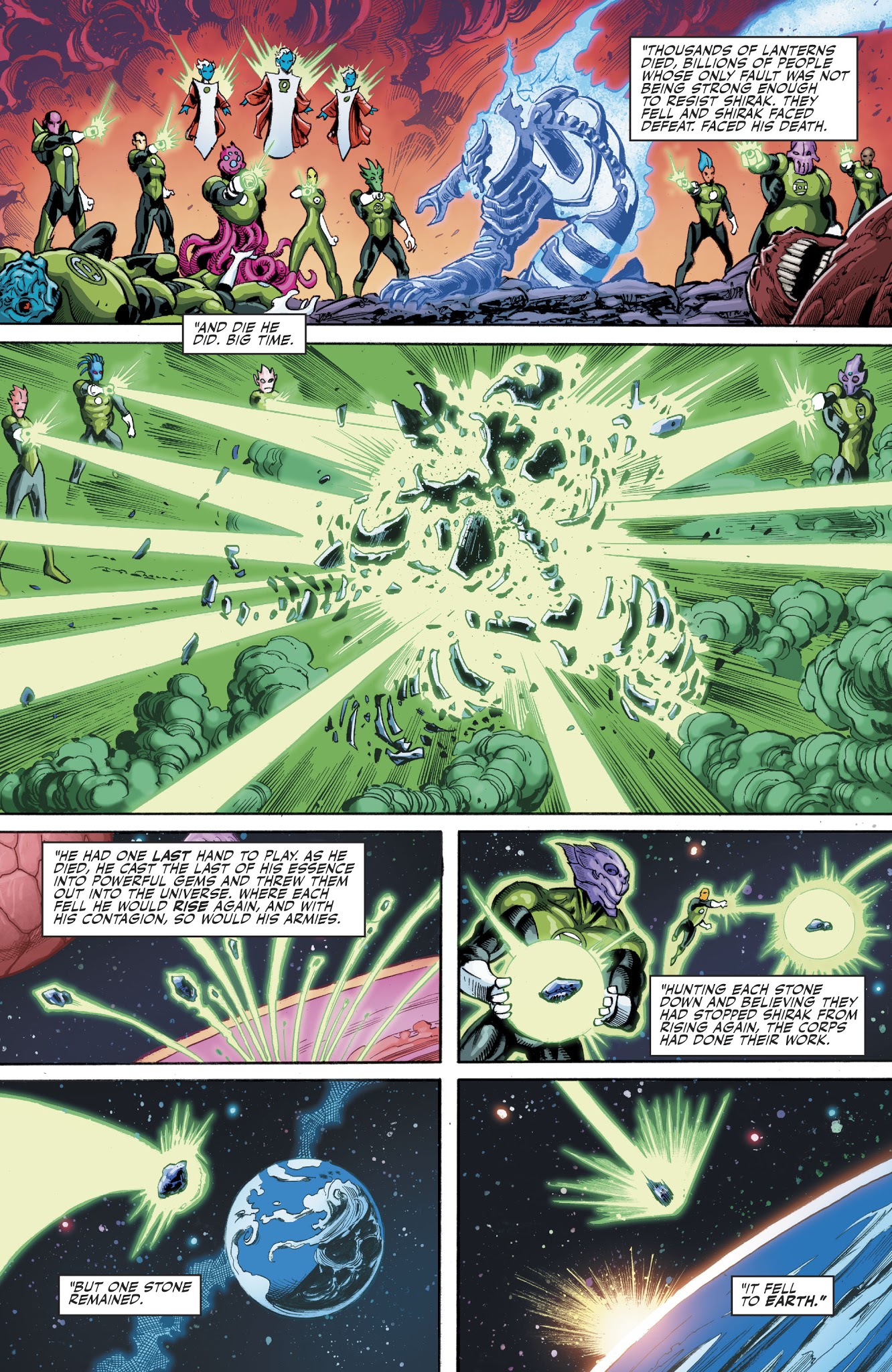 Read online Justice League (2016) comic -  Issue #25 - 6
