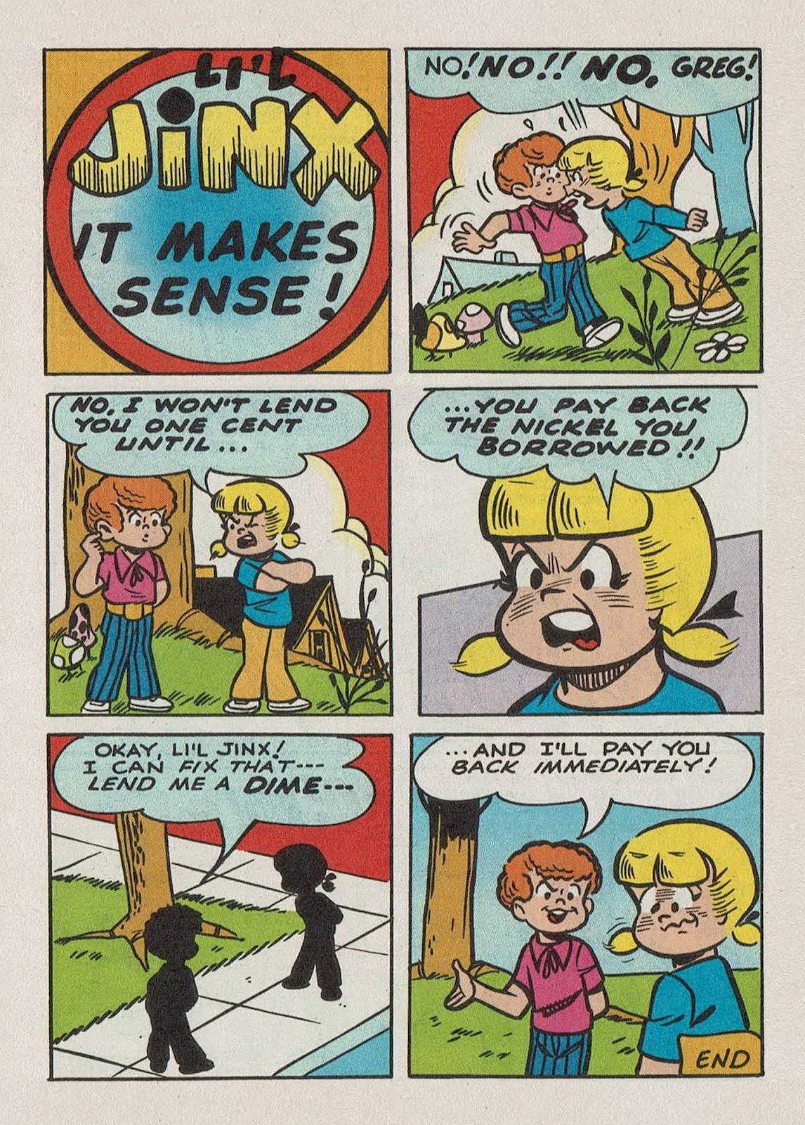 Archie's Pals 'n' Gals Double Digest Magazine issue 96 - Page 114