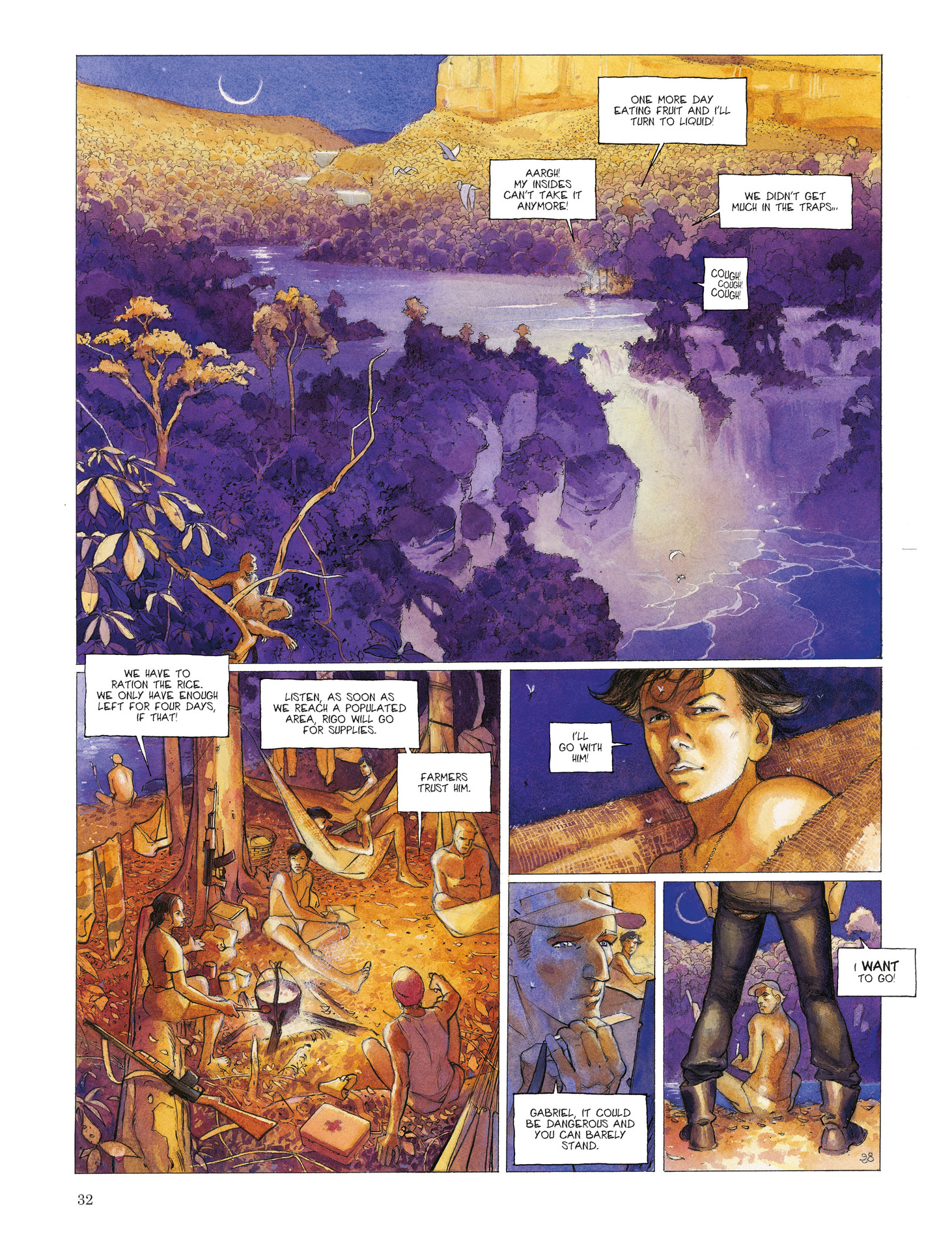 Read online Muchacho comic -  Issue #2 - 30