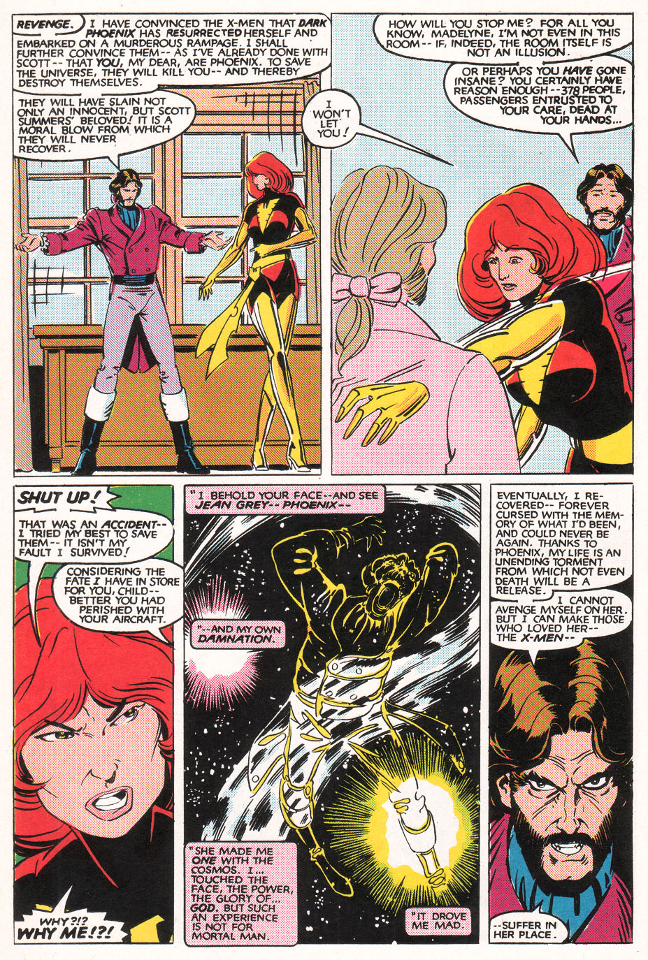 Read online X-Men Classic comic -  Issue #79 - 31