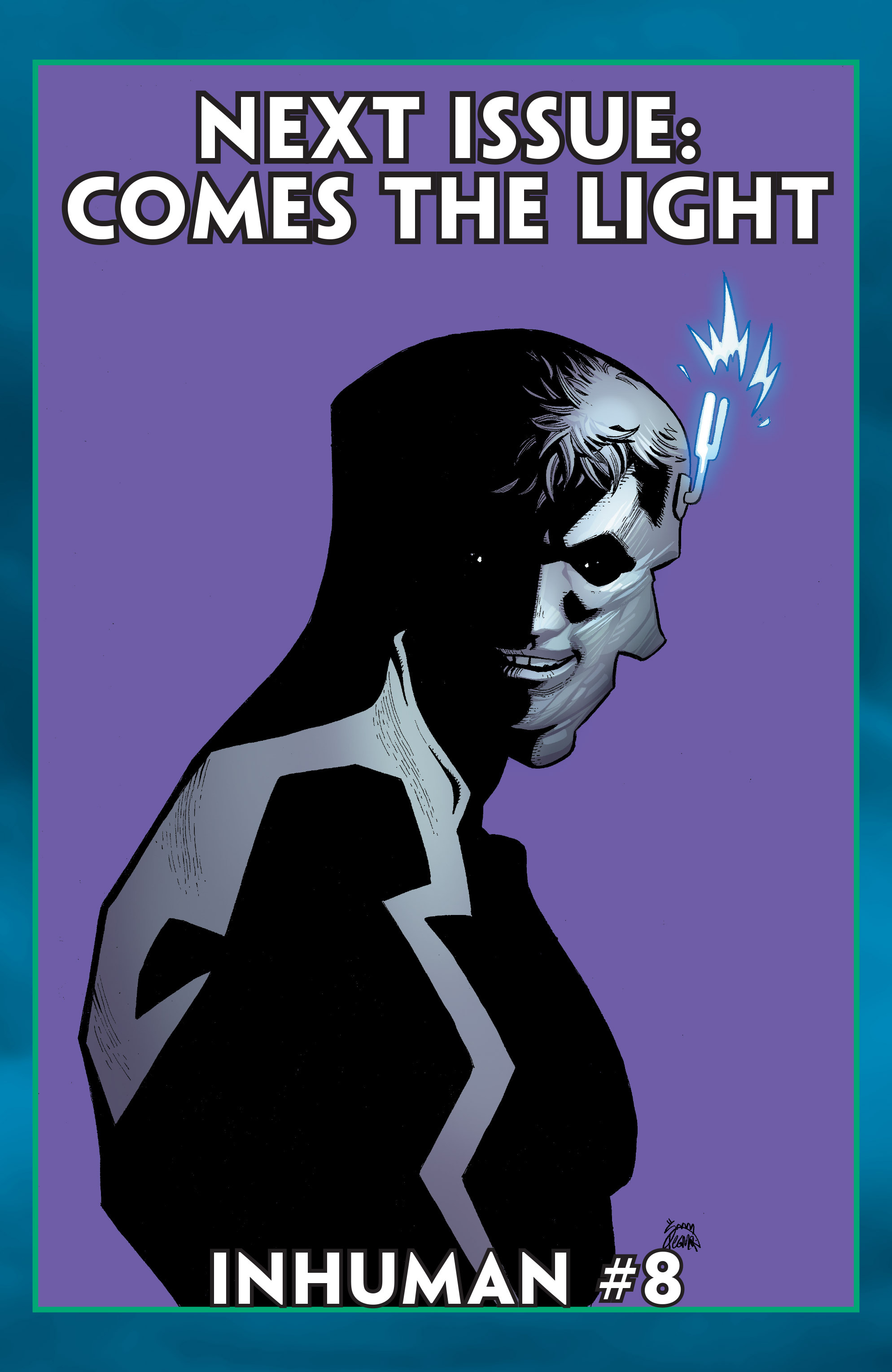 Read online Inhuman (2014) comic -  Issue #7 - 22