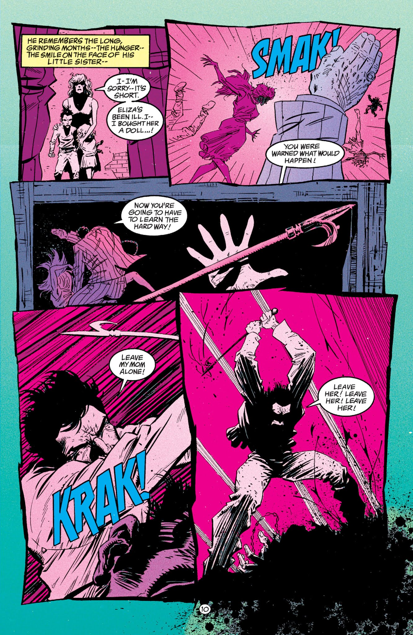 Read online Batman: Knightfall comic -  Issue # _TPB 2 - 86