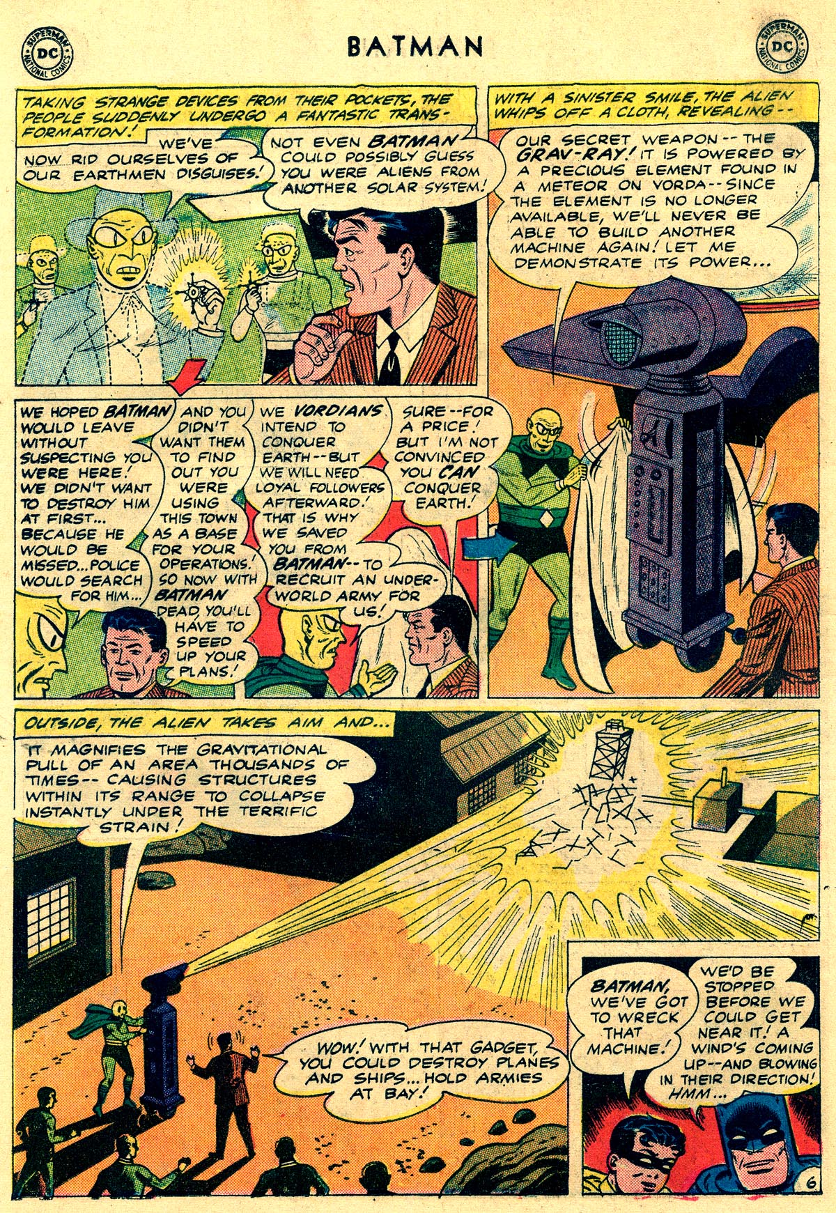 Read online Batman (1940) comic -  Issue #136 - 18