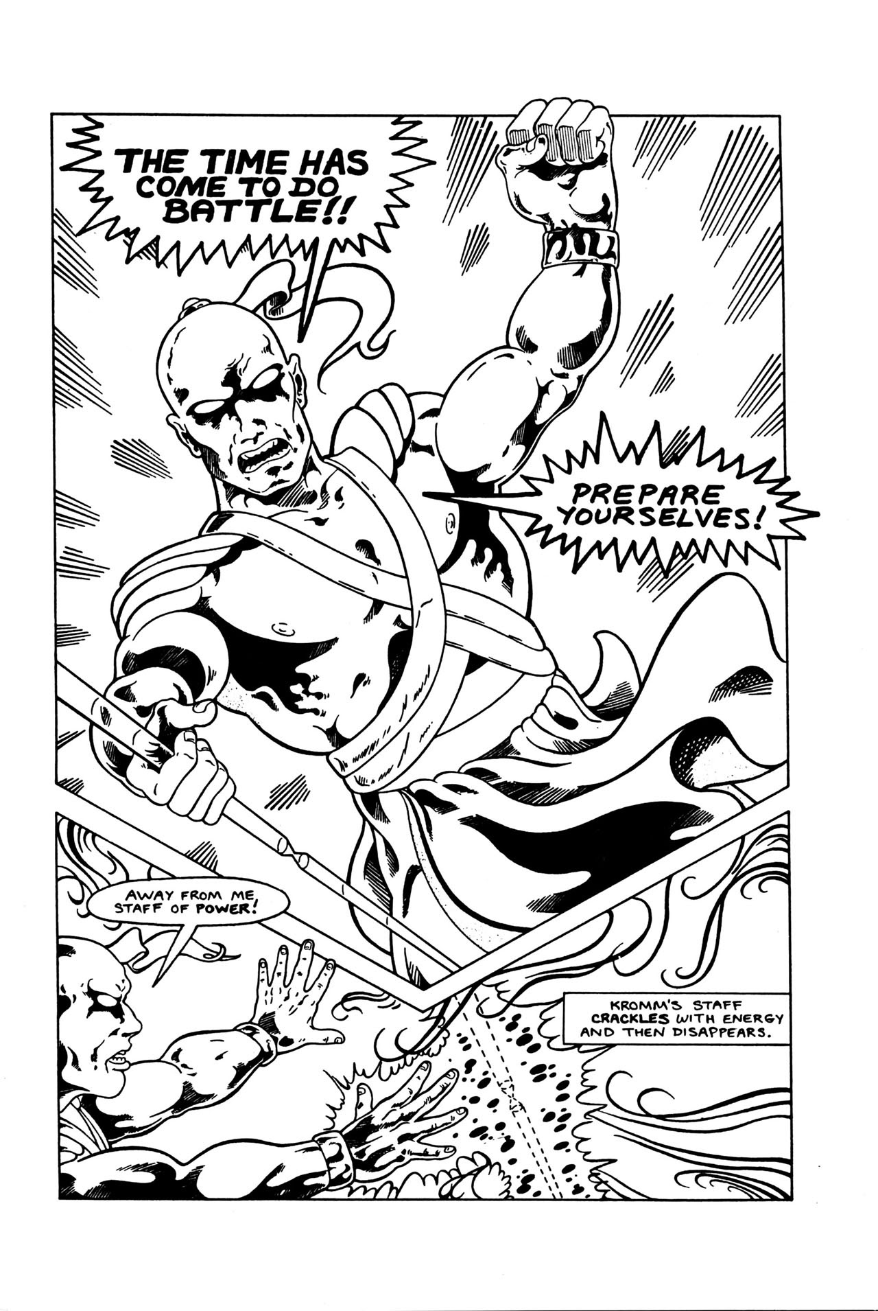 Read online Phase One comic -  Issue #2 - 3