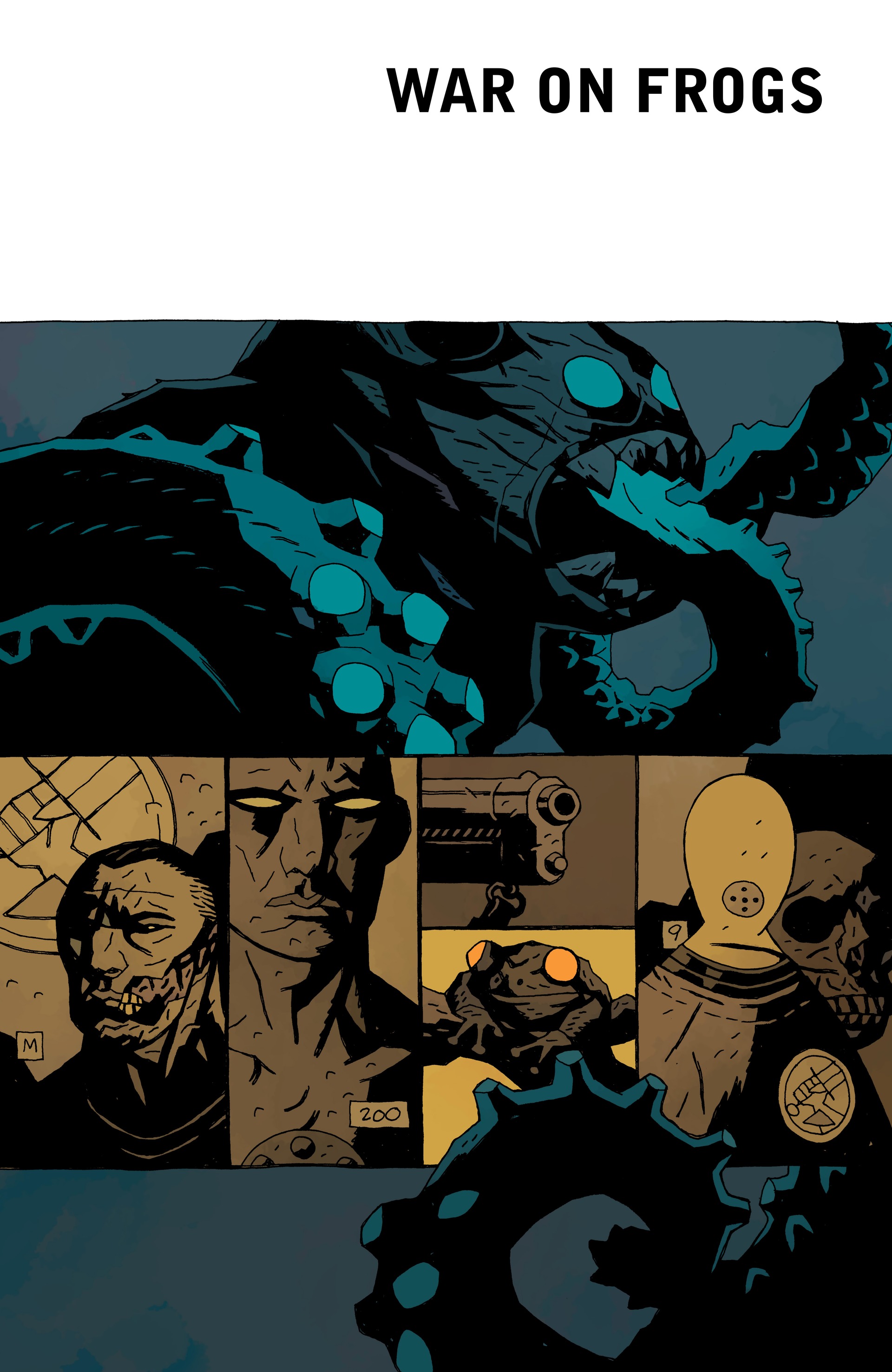 Read online B.P.R.D. Omnibus comic -  Issue # TPB 2 (Part 2) - 51