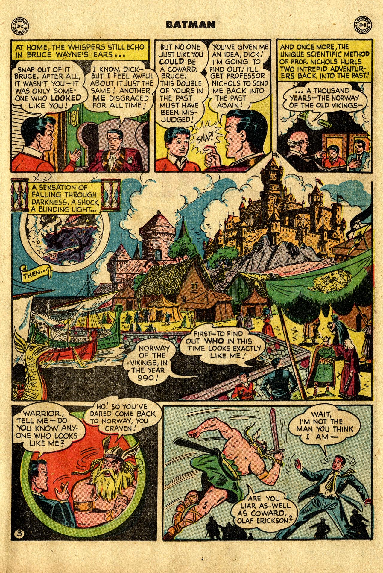 Read online Batman (1940) comic -  Issue #52 - 19