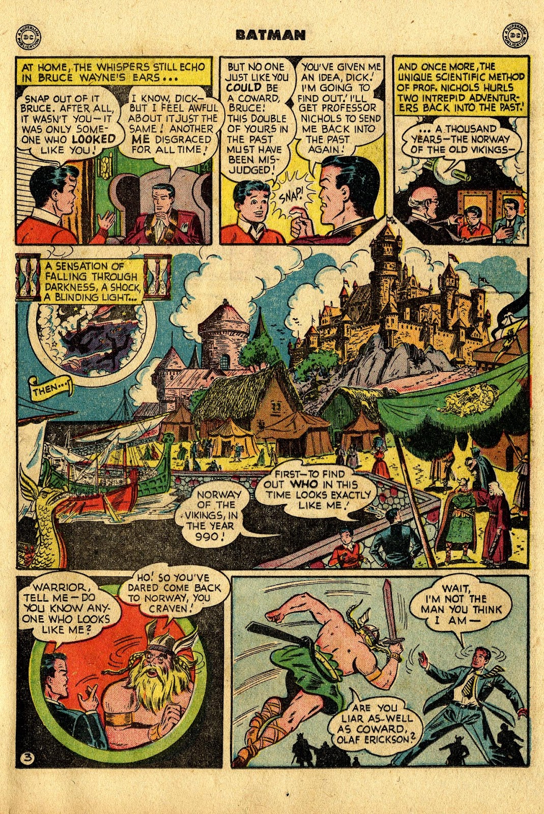 Batman (1940) issue 52 - Page 19