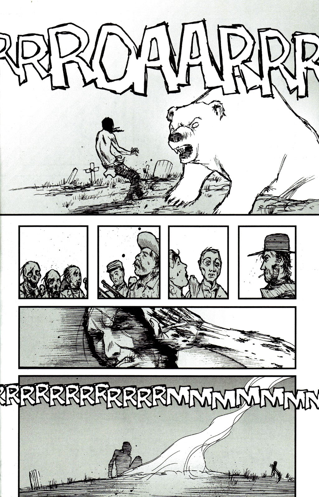 Dead West issue TPB - Page 126