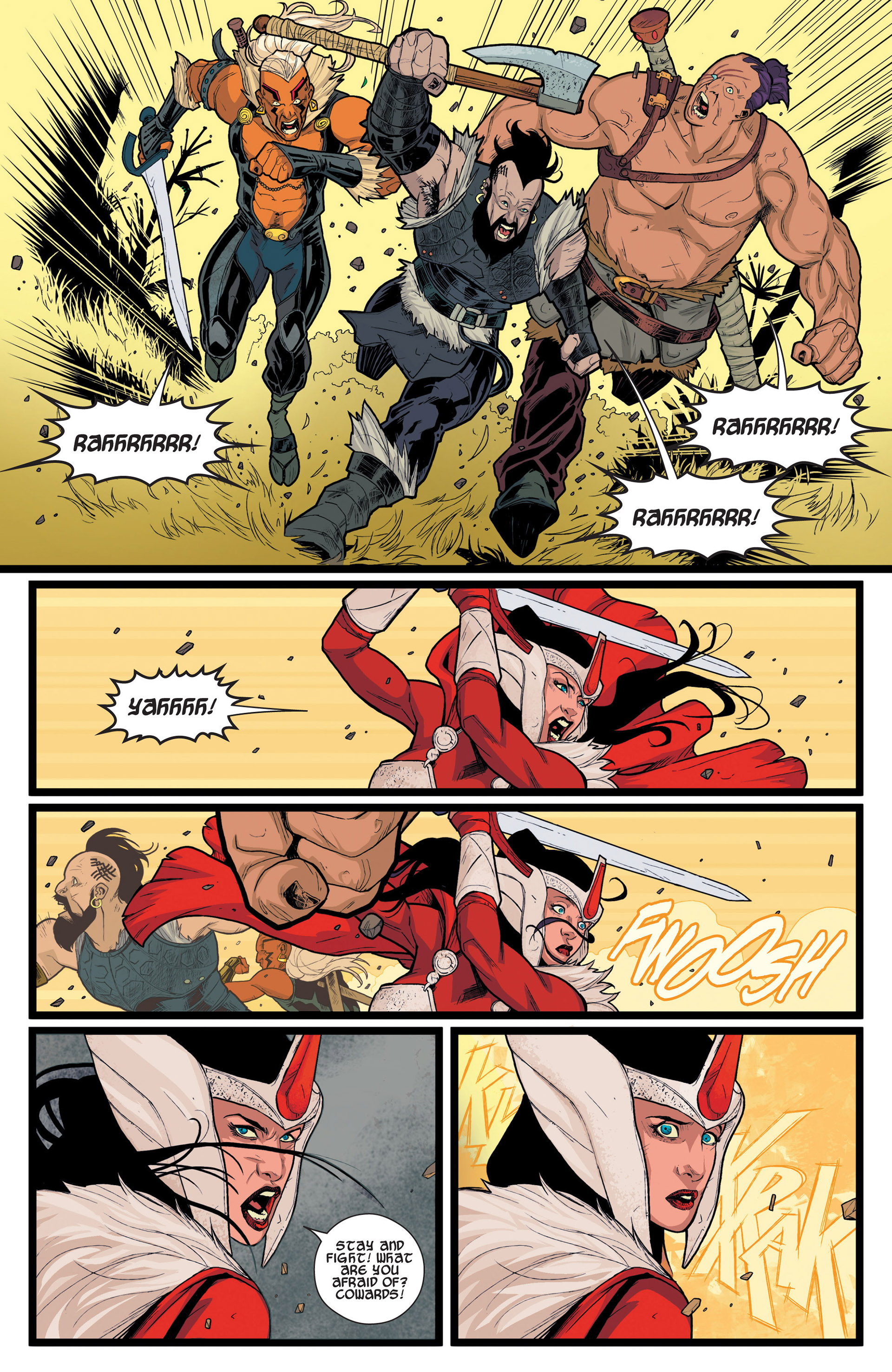 Read online Journey into Mystery (2011) comic -  Issue #647 - 21