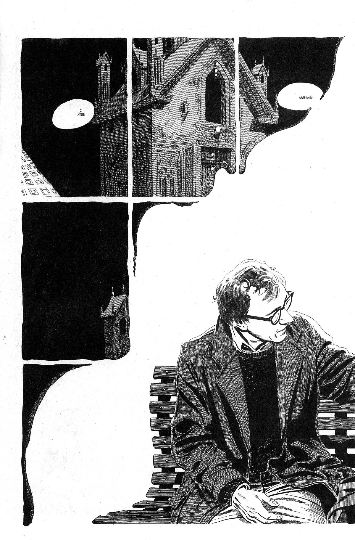 Cerebus Issue #287 #286 - English 12