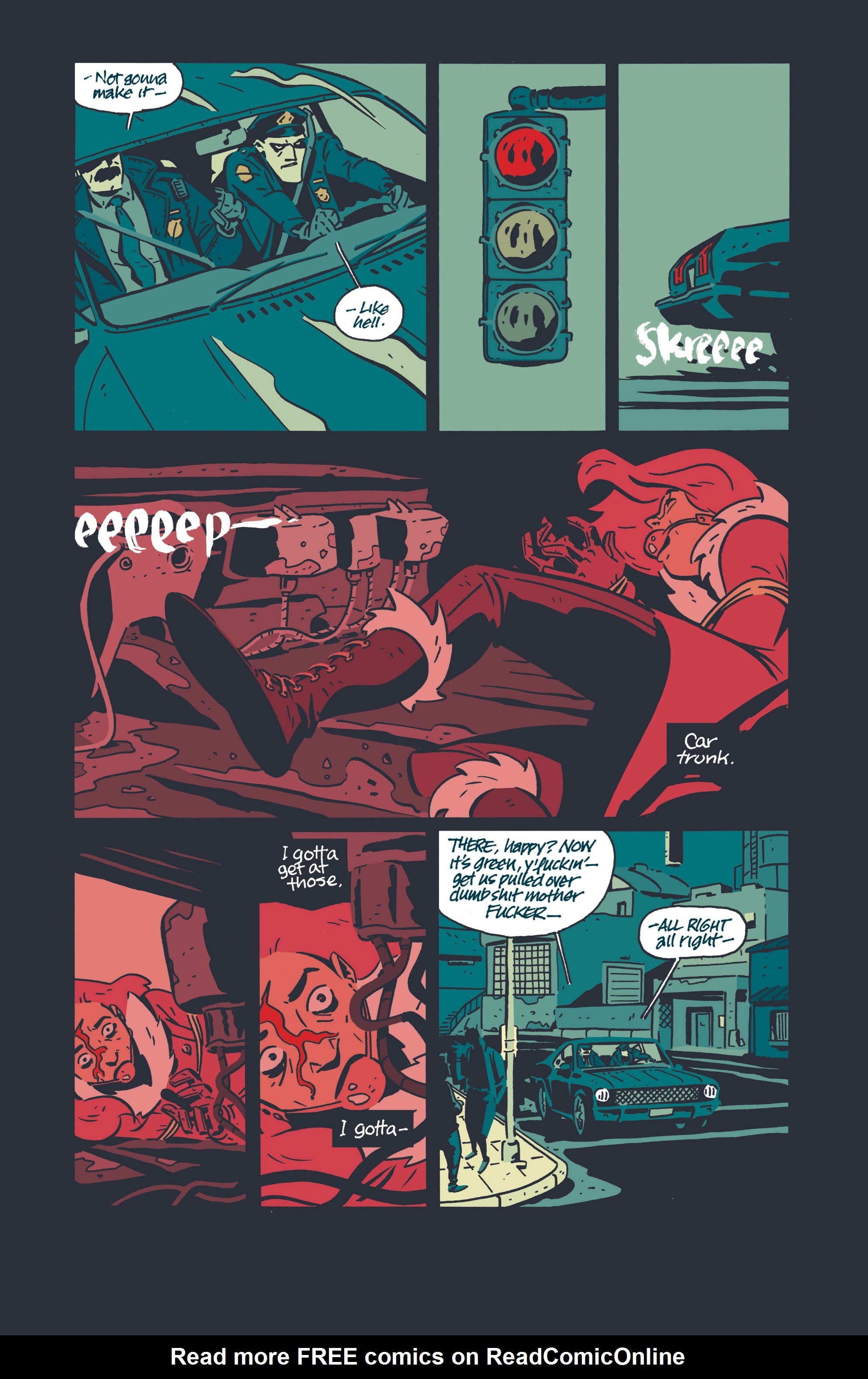 Read online November comic -  Issue # TPB 2 (Part 1) - 17
