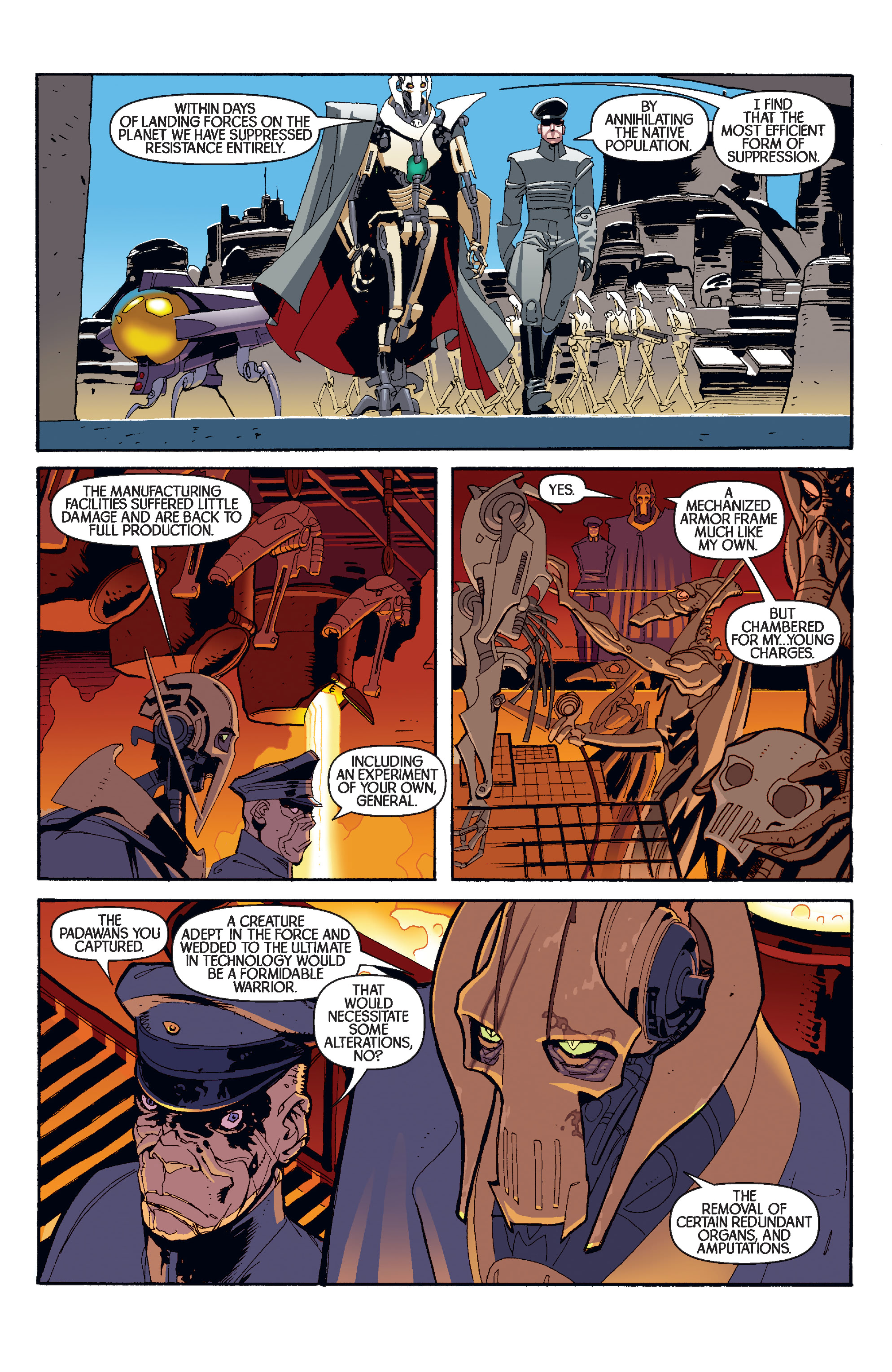 Read online Star Wars Legends Epic Collection: The Clone Wars comic -  Issue # TPB 3 (Part 2) - 16