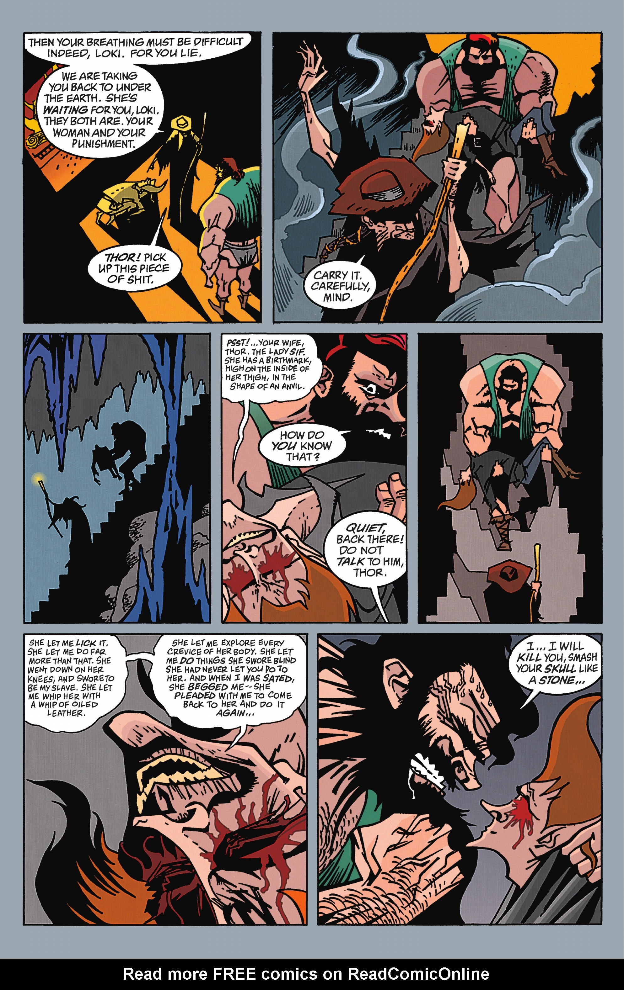 Read online The Sandman (2022) comic -  Issue # TPB 4 (Part 3) - 52
