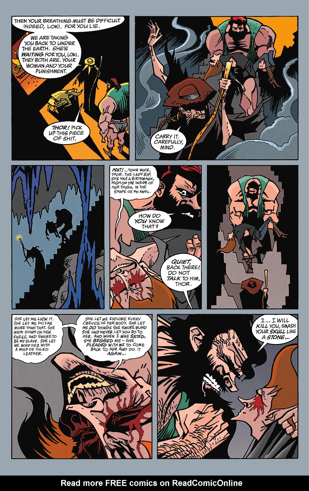 The Sandman (2022) issue TPB 4 (Part 3) - Page 52