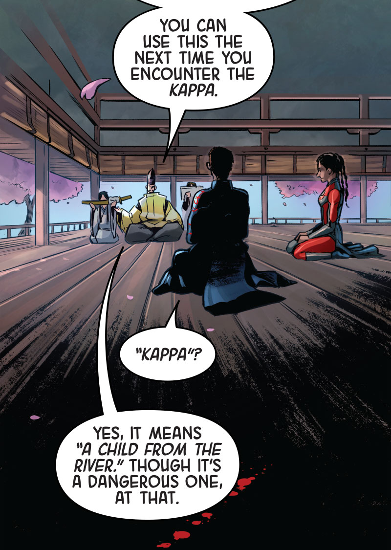 Read online Eternals: The 500 Year War Infinity Comic comic -  Issue #2 - 25