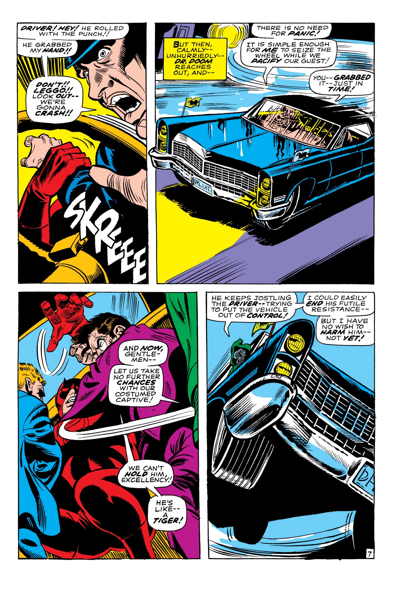 Read online Daredevil Epic Collection comic -  Issue # TPB 2 (Part 4) - 83