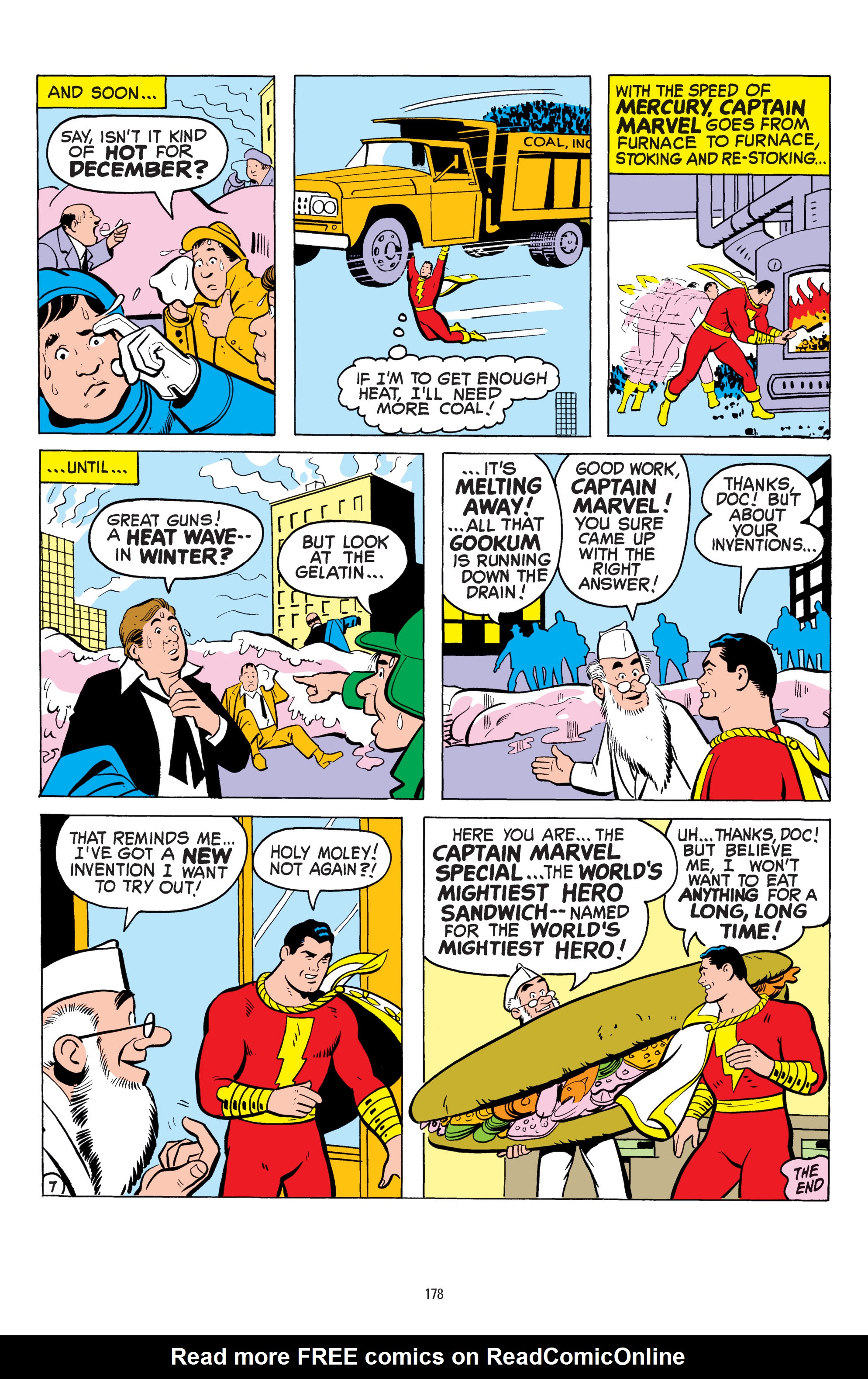 Read online Shazam! (1973) comic -  Issue # _TPB 1 (Part 2) - 76