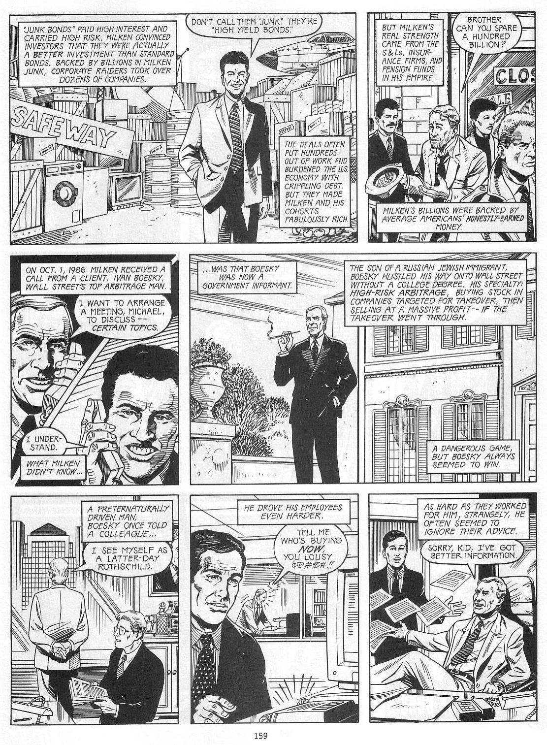 Read online The Big Book of... comic -  Issue # TPB Scandal! - 159