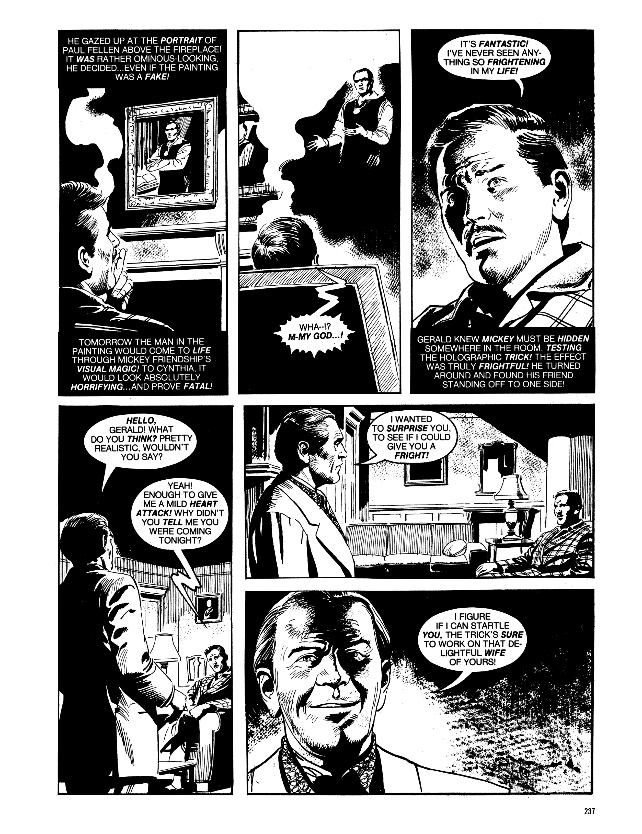 Read online Creepy Archives comic -  Issue # TPB 29 (Part 3) - 37