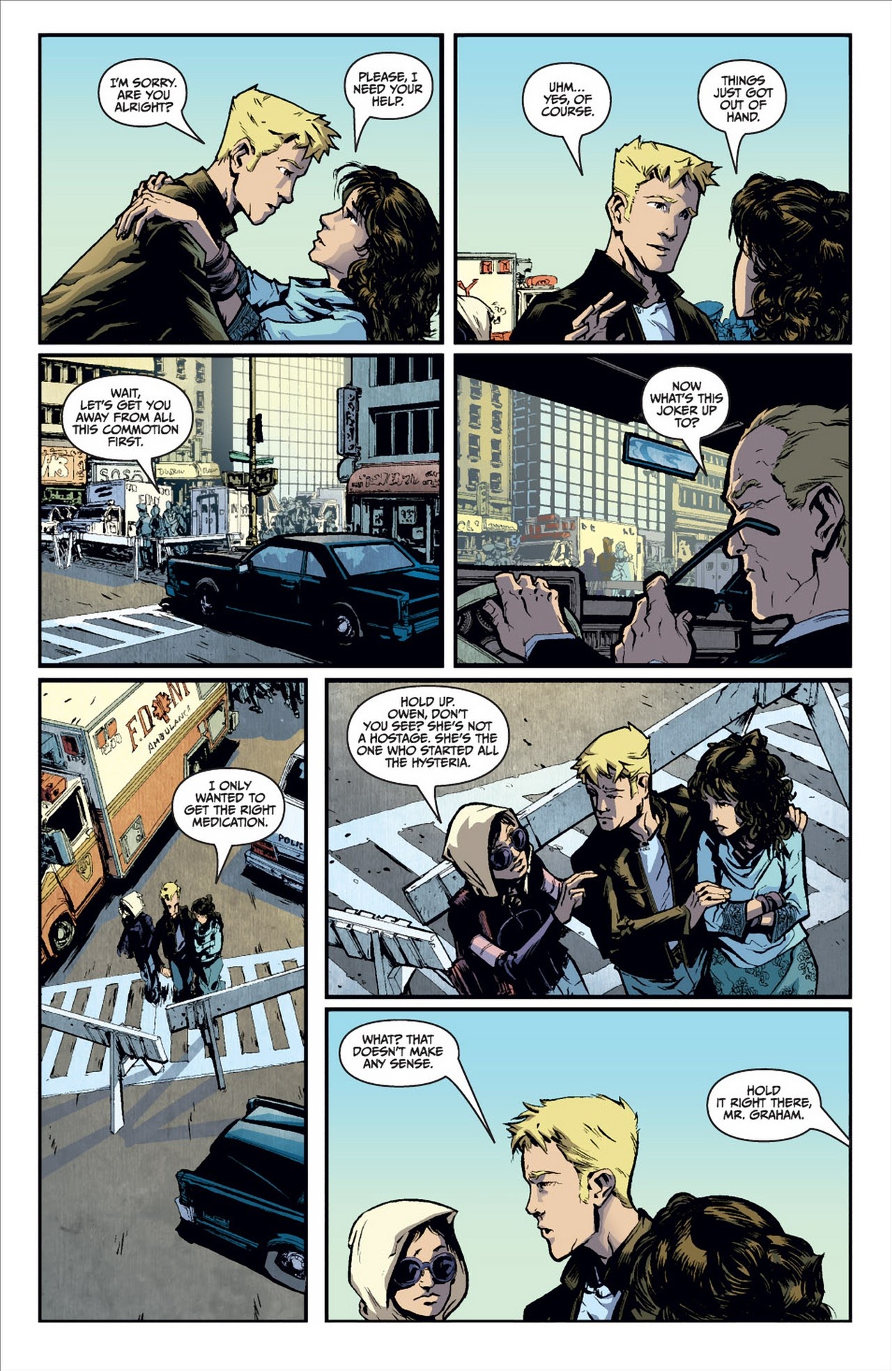 Read online American Terrorist comic -  Issue #2 - 27