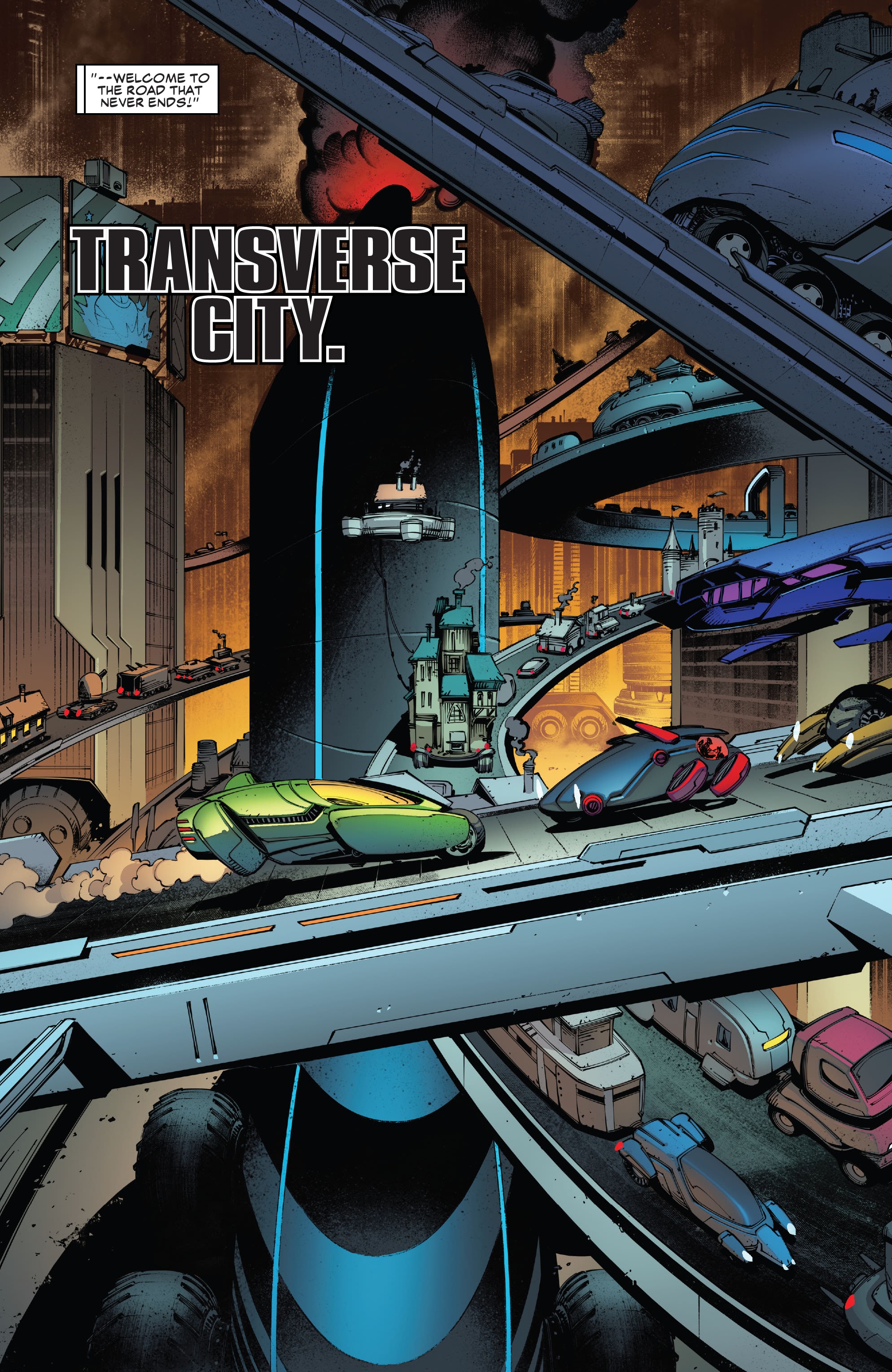 Read online Amazing Spider-Man 2099 Companion comic -  Issue # TPB (Part 1) - 22