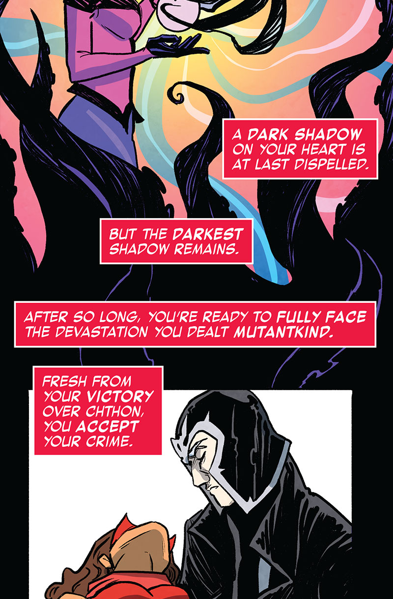 Who Is… The Scarlet Witch: Infinity Comic issue 1 - Page 19