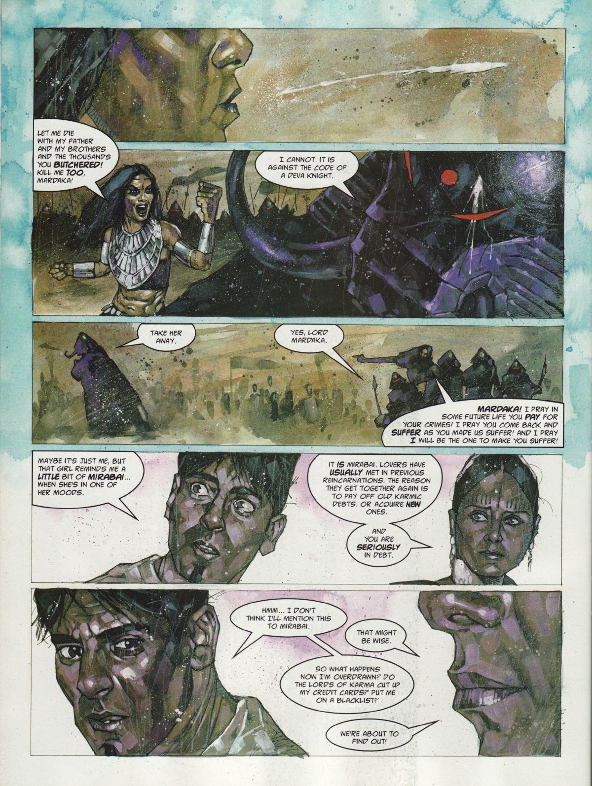 Read online Judge Dredd Megazine (Vol. 5) comic -  Issue #204 - 82