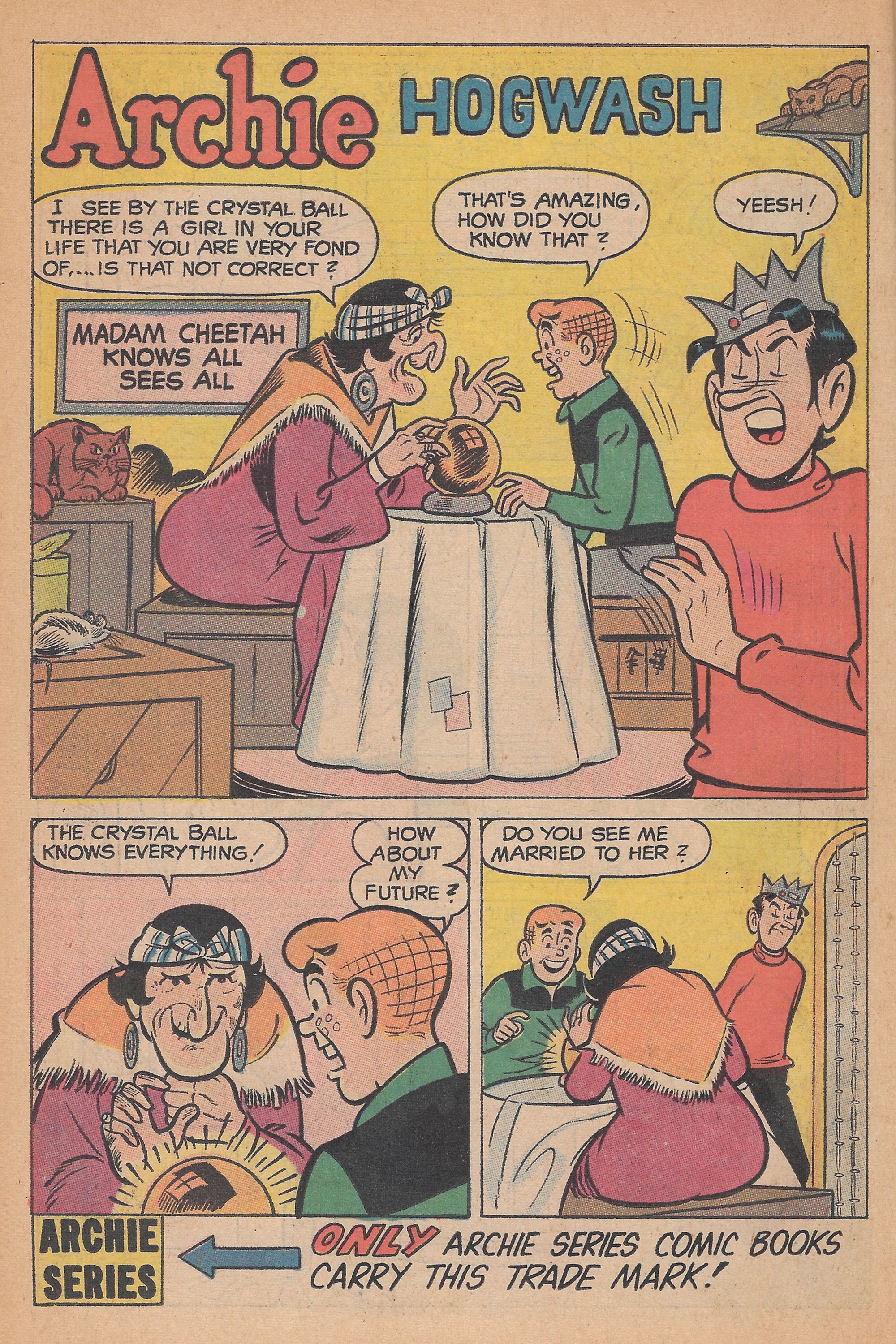 Read online Archie's Pals 'N' Gals (1952) comic -  Issue #57 - 10