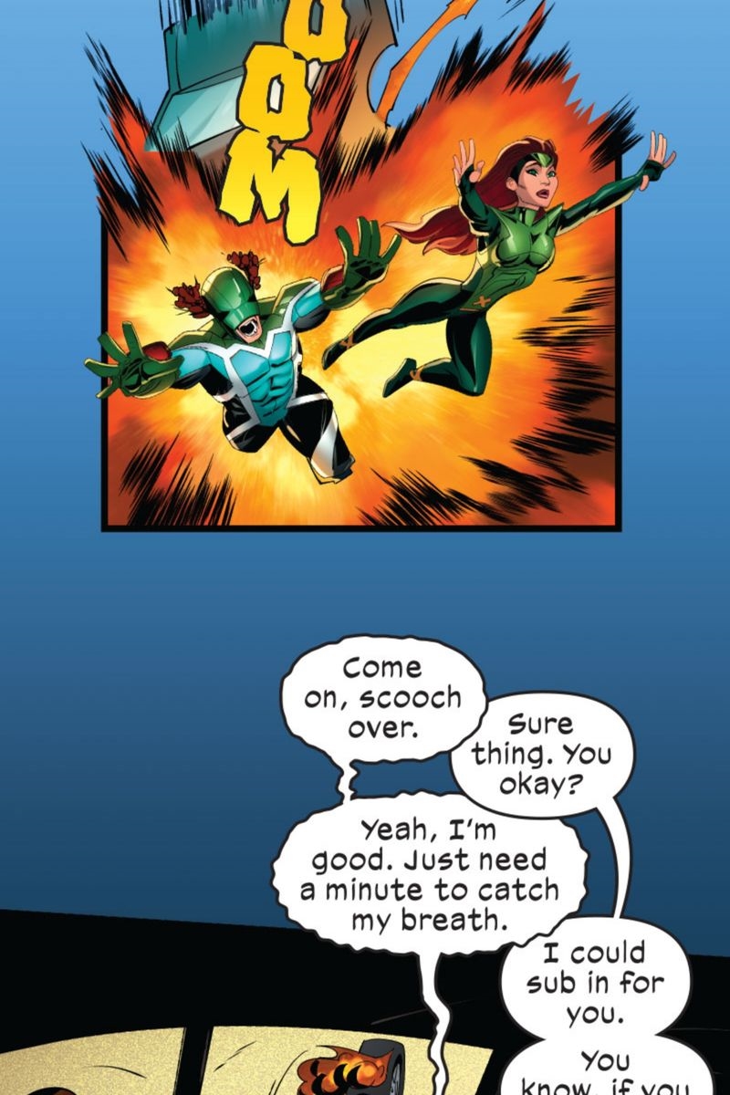 Read online X-Men Unlimited: Infinity Comic comic -  Issue #35 - 15