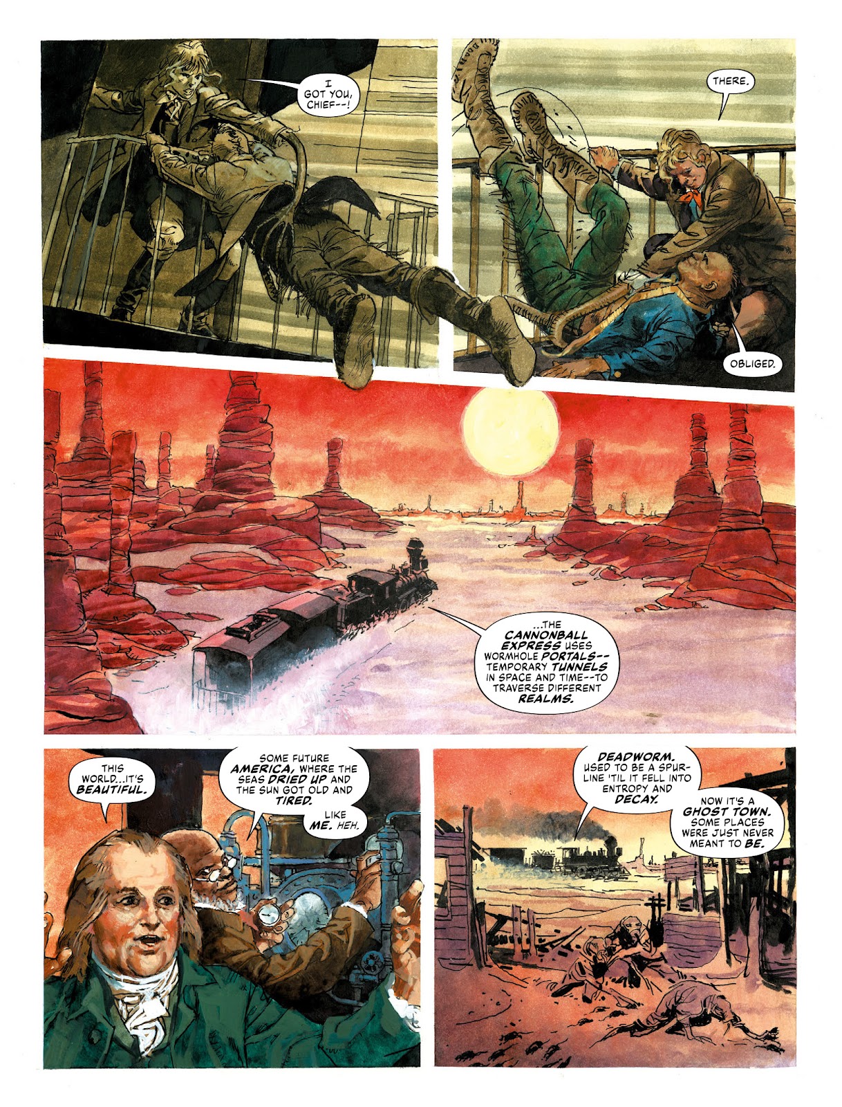 2000 AD issue 2185 - Page 24
