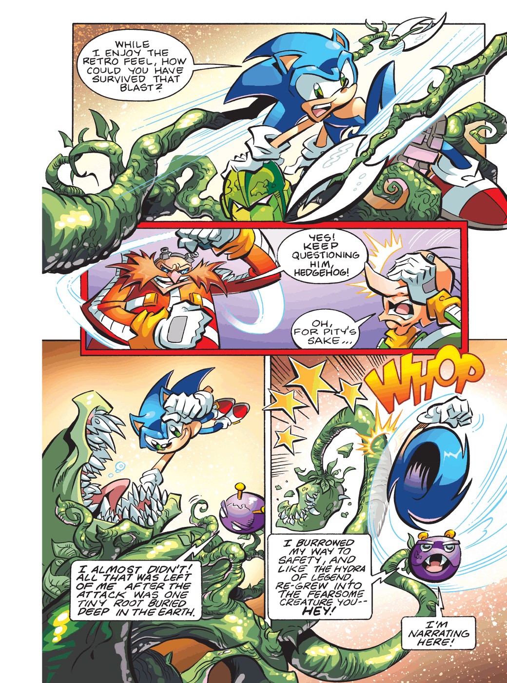 Read online Sonic Super Digest comic -  Issue #5 - 85