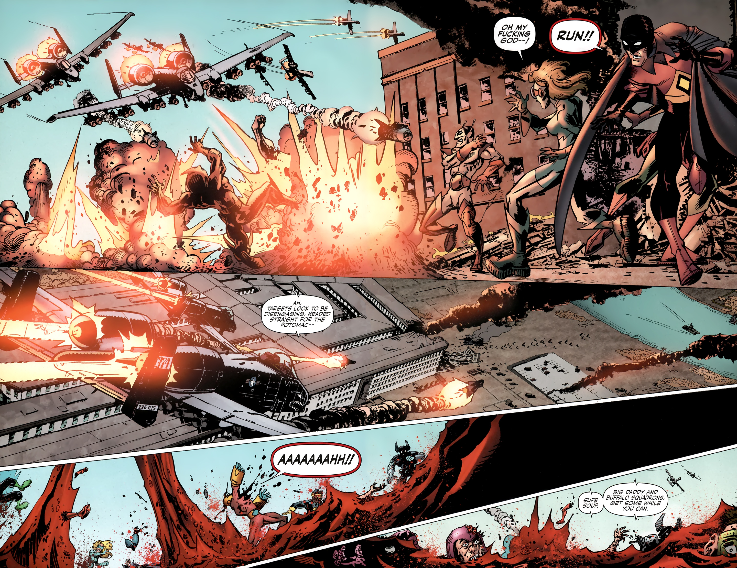Read online The Boys comic -  Issue #65 - 26