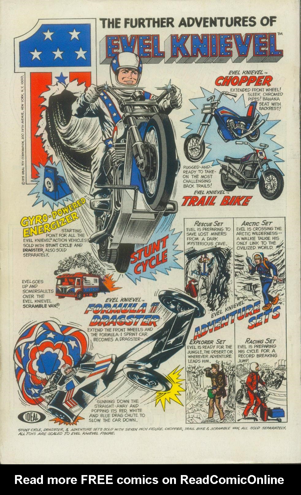 Read online The Superman Family comic -  Issue #175 - 68