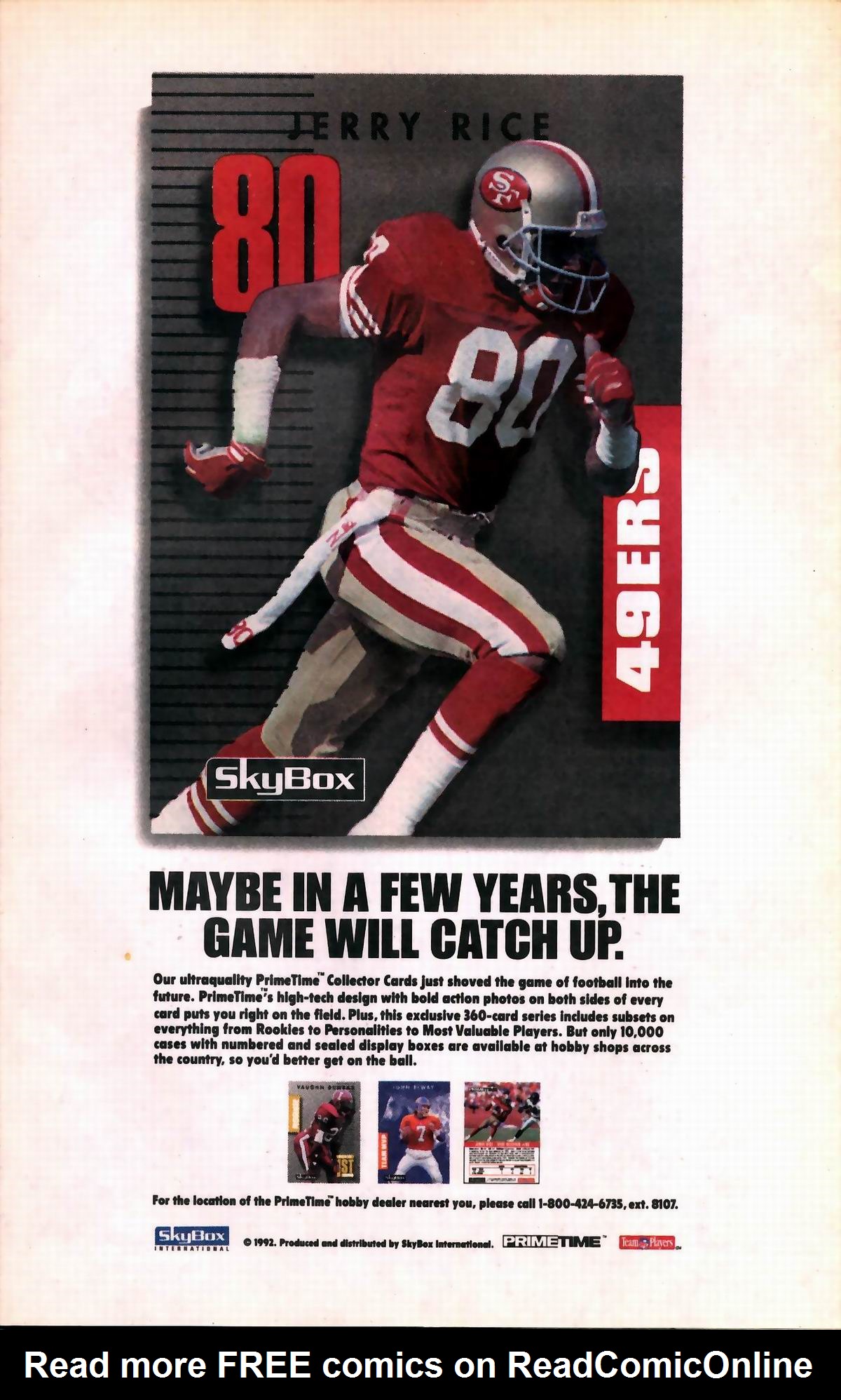 Read online Heckler comic -  Issue #3 - 7