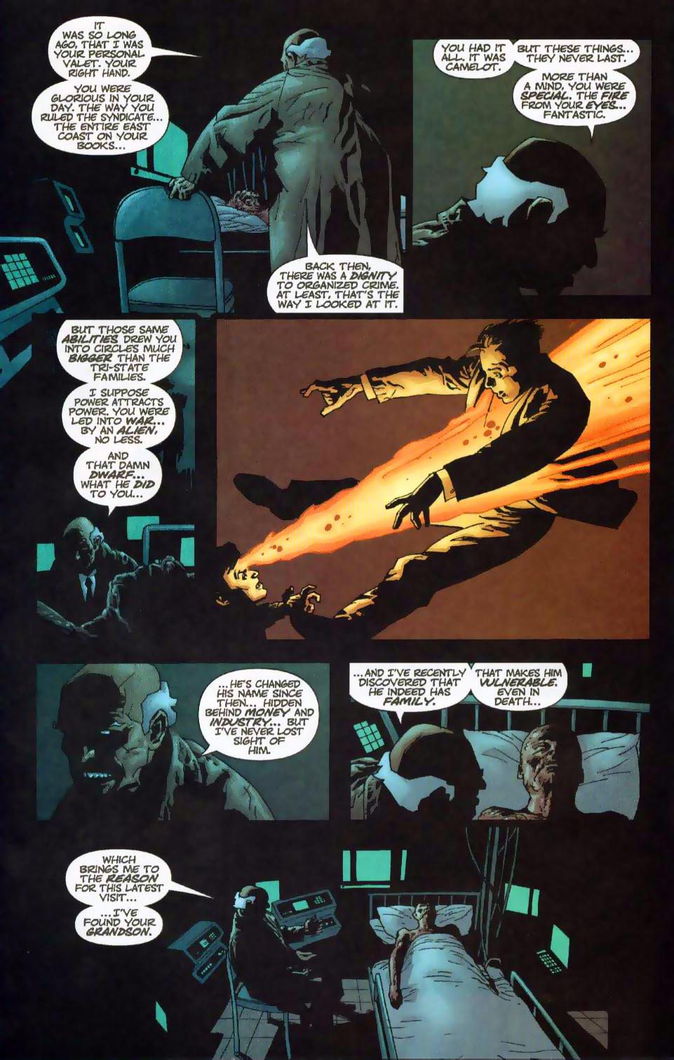 Read online Wildcats (1999) comic -  Issue #14 - 4