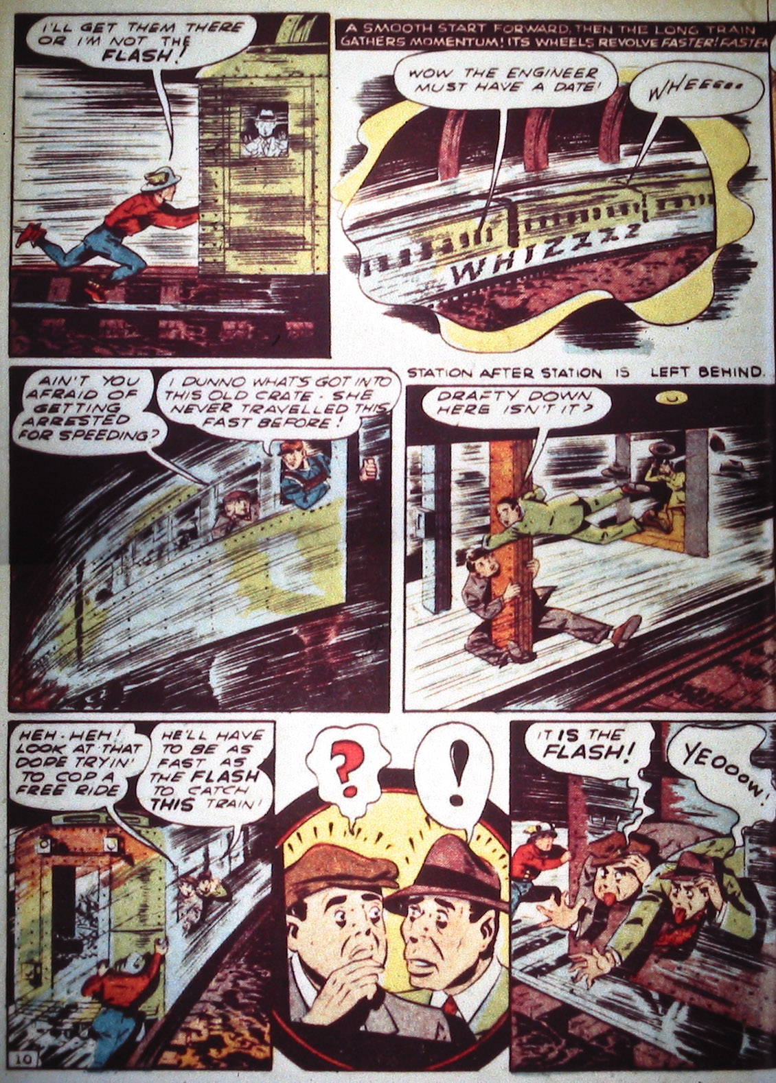 Comic Cavalcade issue 2 - Page 93
