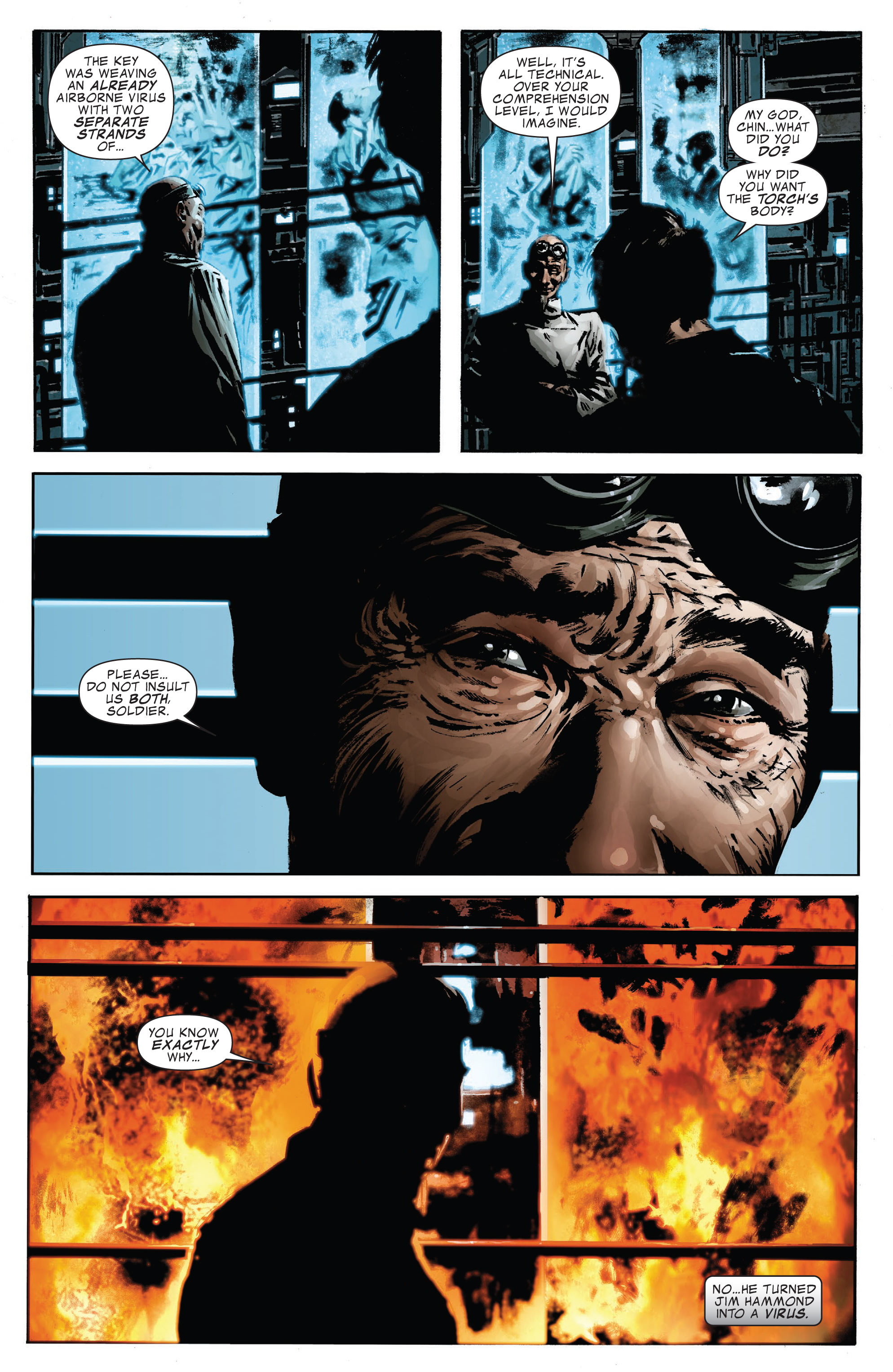 Read online Captain America Lives Omnibus comic -  Issue # TPB (Part 2) - 30
