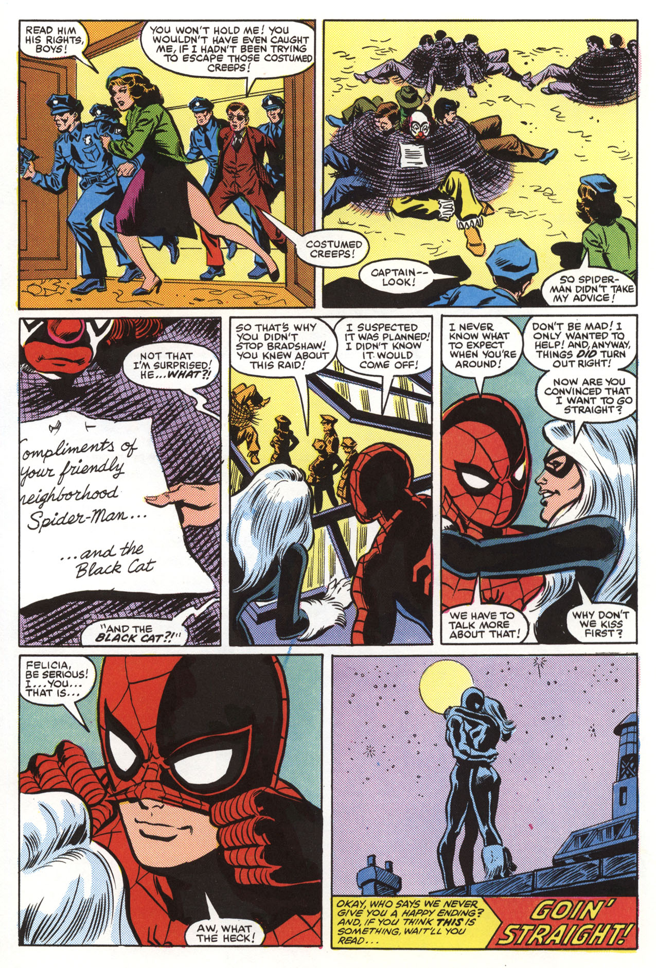 Read online Spider-Man Annual (1974) comic -  Issue #1985 - 24