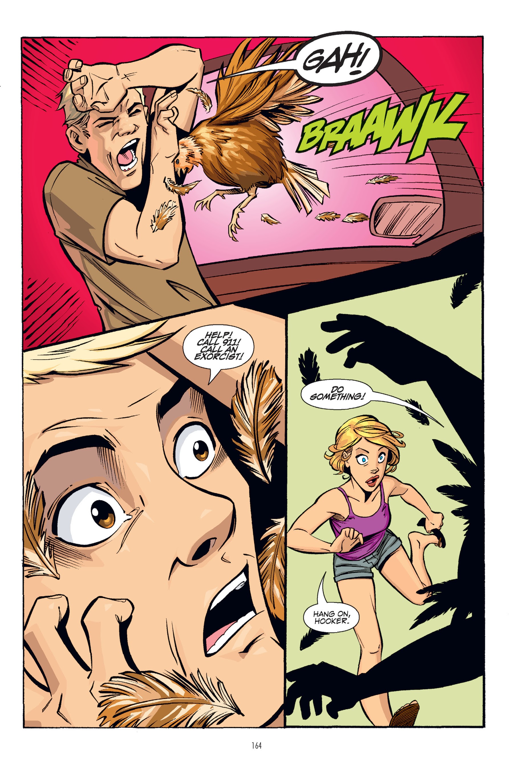 Read online Troublemaker comic -  Issue # TPB (Part 2) - 62