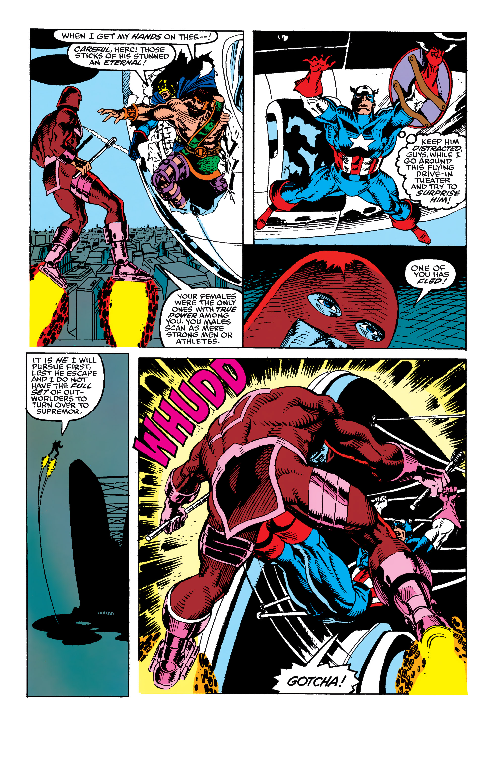 Read online Captain Marvel: Starforce comic -  Issue # TPB (Part 2) - 15