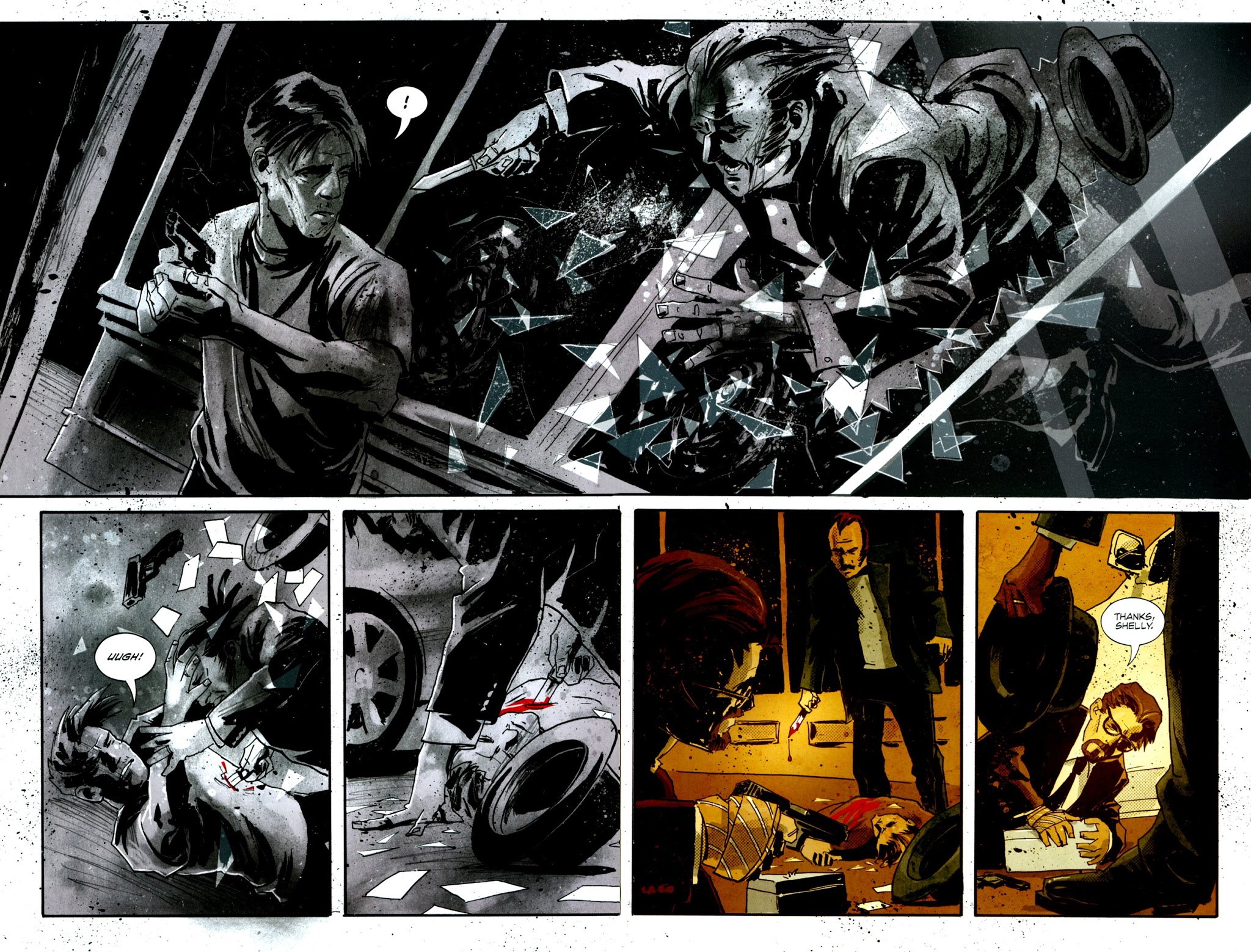 Read online Sweets comic -  Issue # TPB - 119