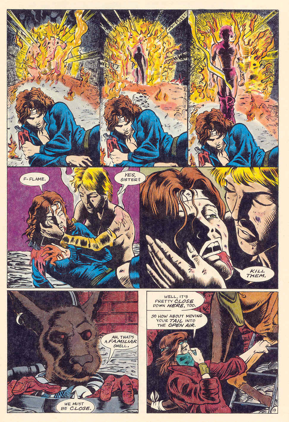 Read online Newstralia comic -  Issue #2 - 22